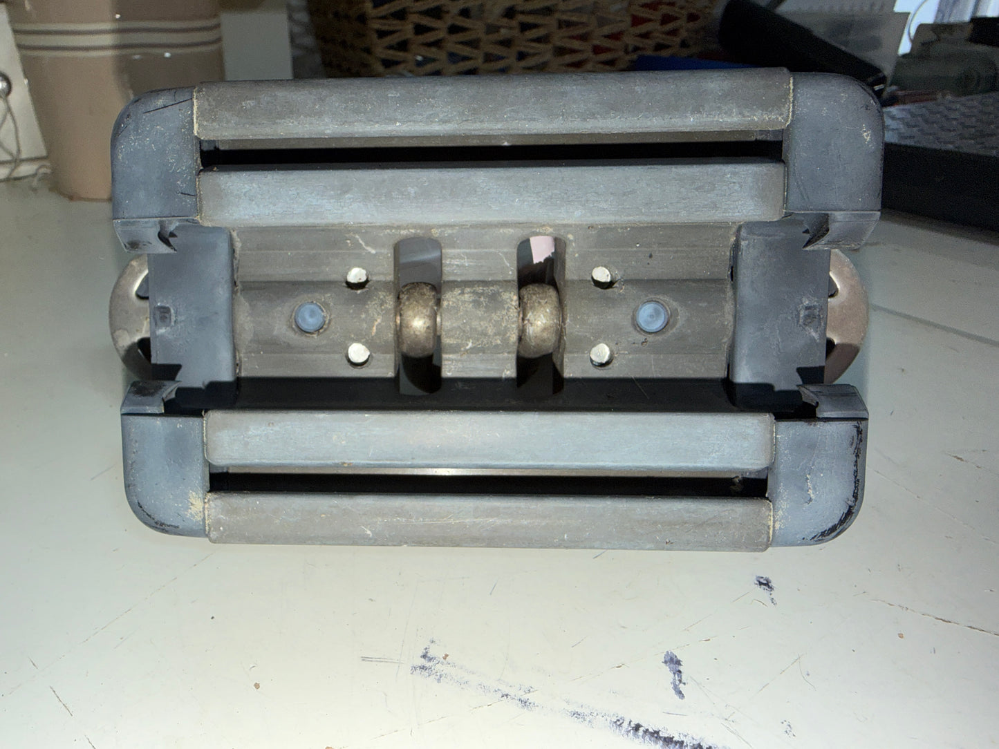 Harken Traveler / Track Car - 1 3/8" Track Diameter - Comes With Balls