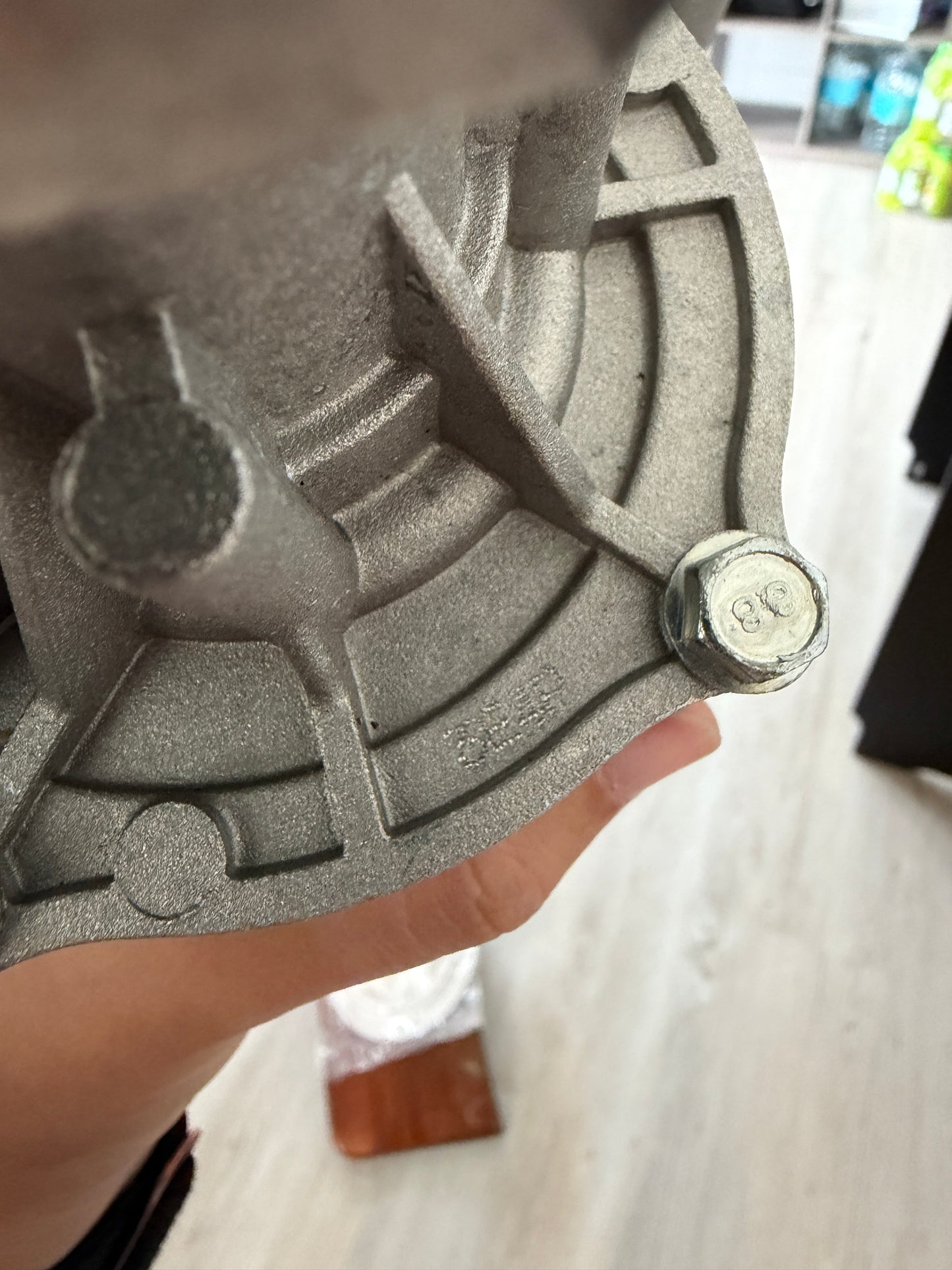 Water Pump 3E4P