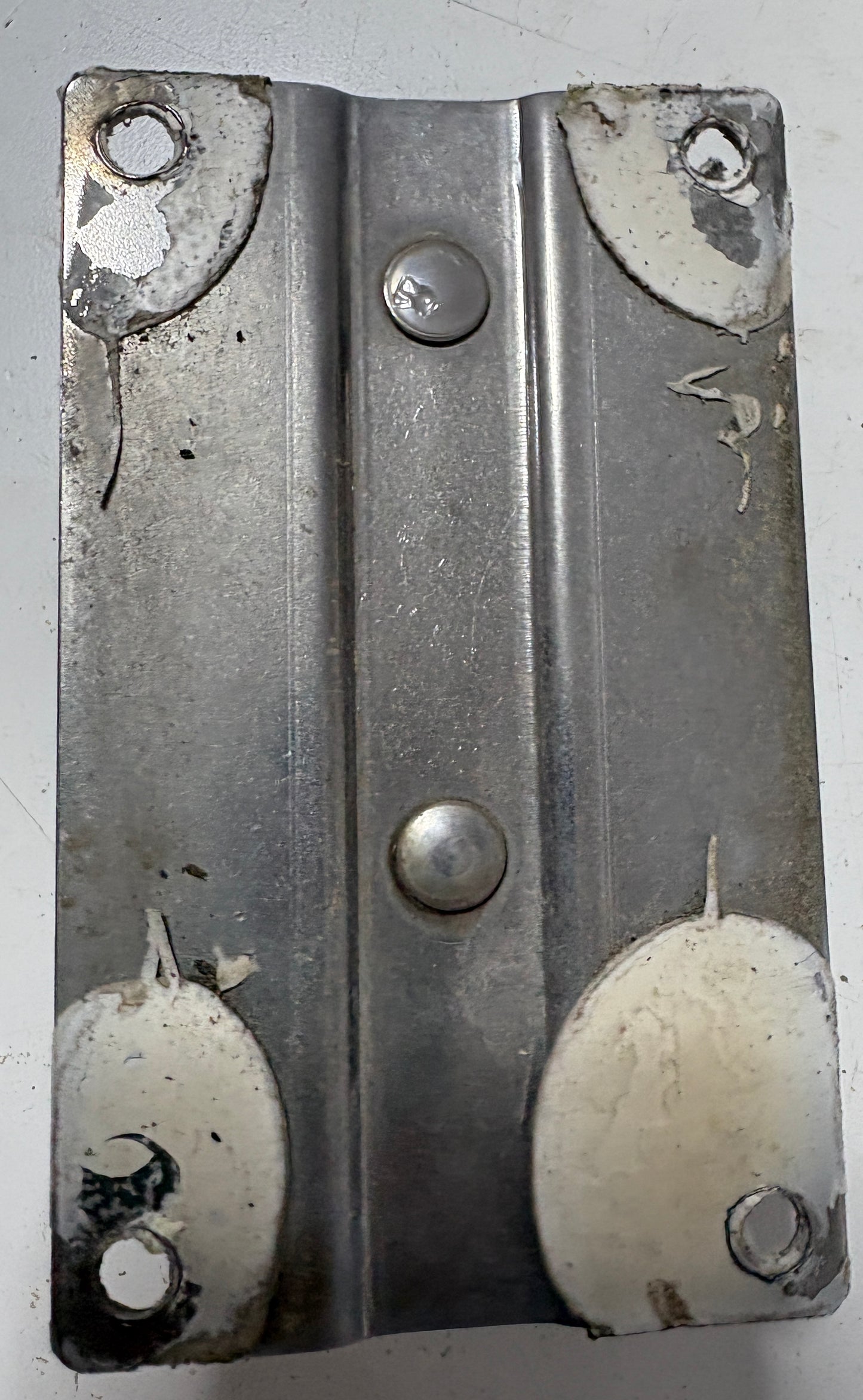 Rutgerson Cheek Block 2 1/2" Sheave 1/2" Line