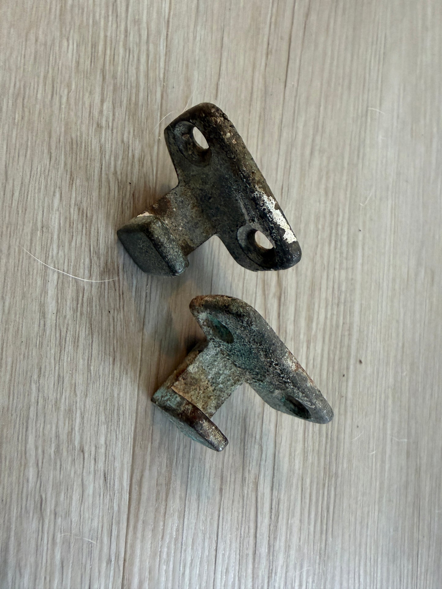 PAIR Latch Brackets
