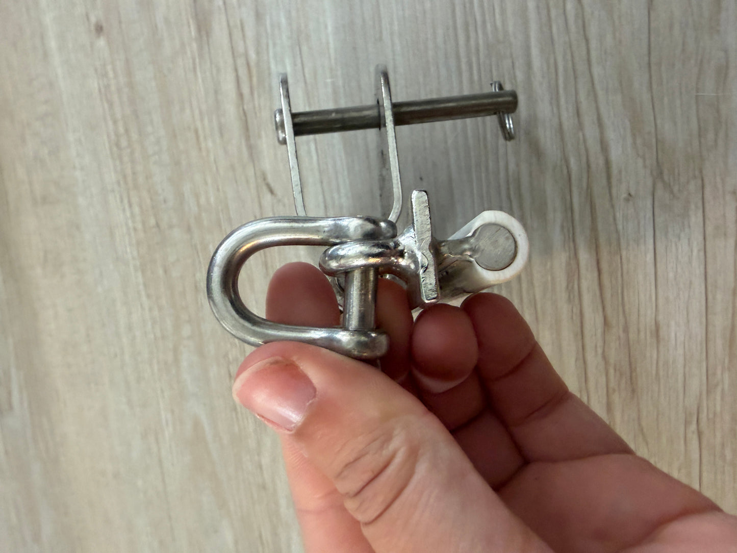 Schaefer Gooseneck - 1/2" Slug