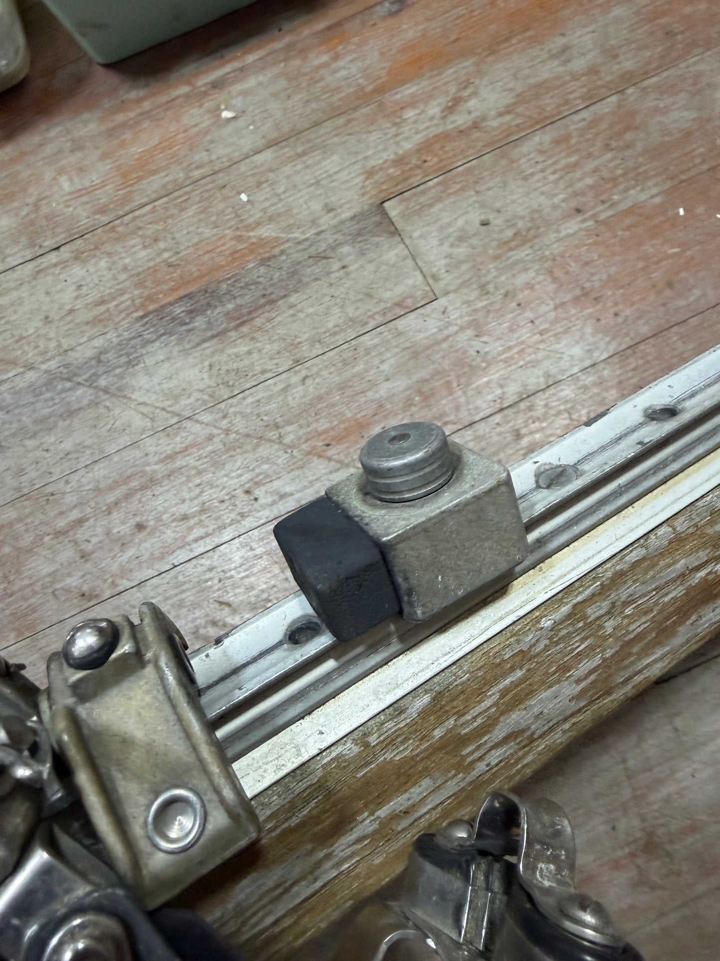 52 1/2" Long x 7/8" Track Traveler OFF C&C 30