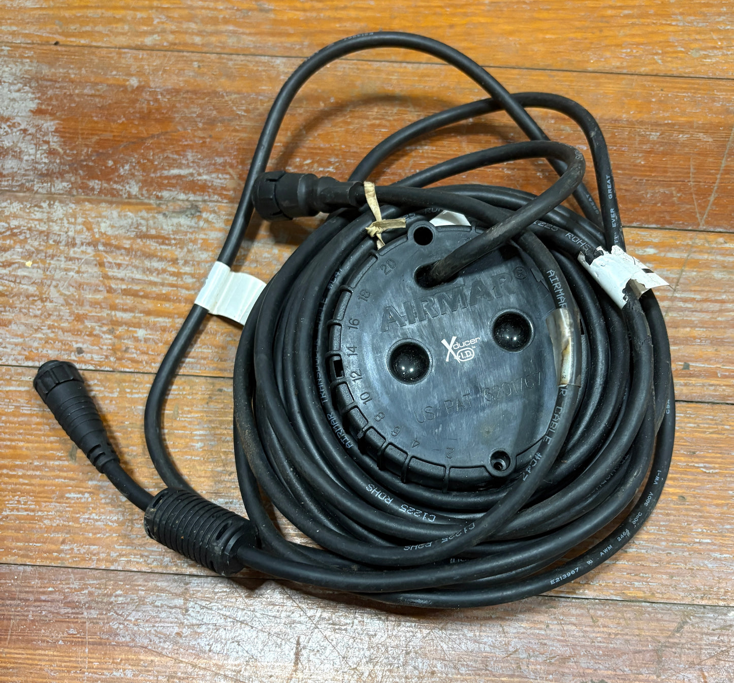 AIRMAR Xducer S/N 1539672