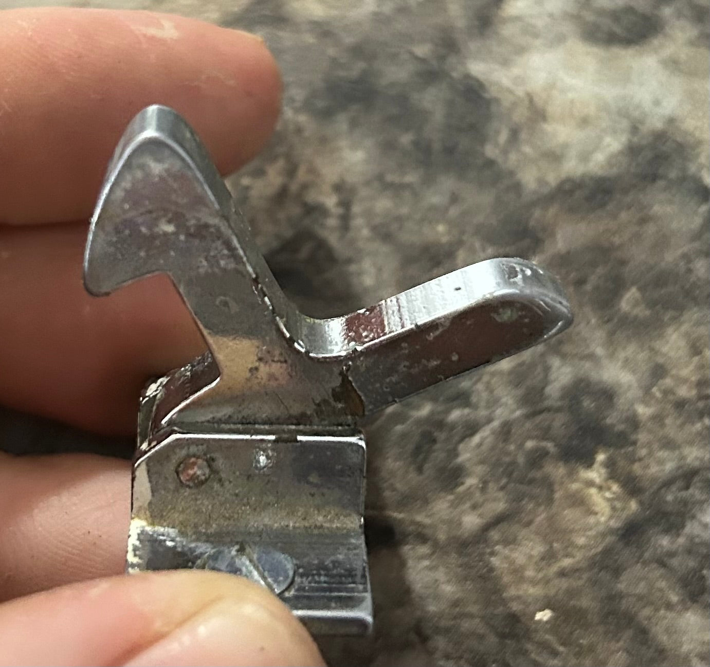 Stainless Steel Elbow Catch Boat/Latch Hardware