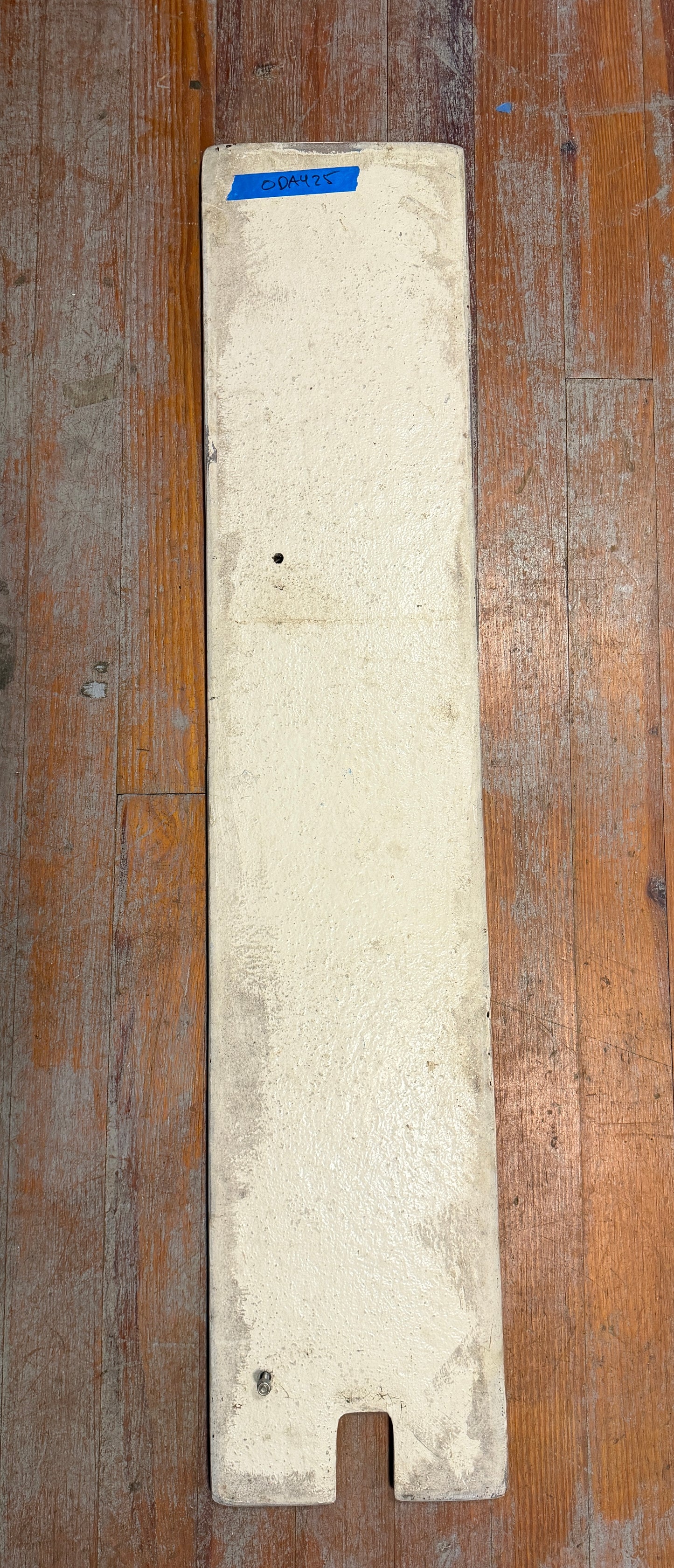 47 1/2" Long x 9 3/4" Width Fiberglass Bilge Cover - ODAY 25 -- #352