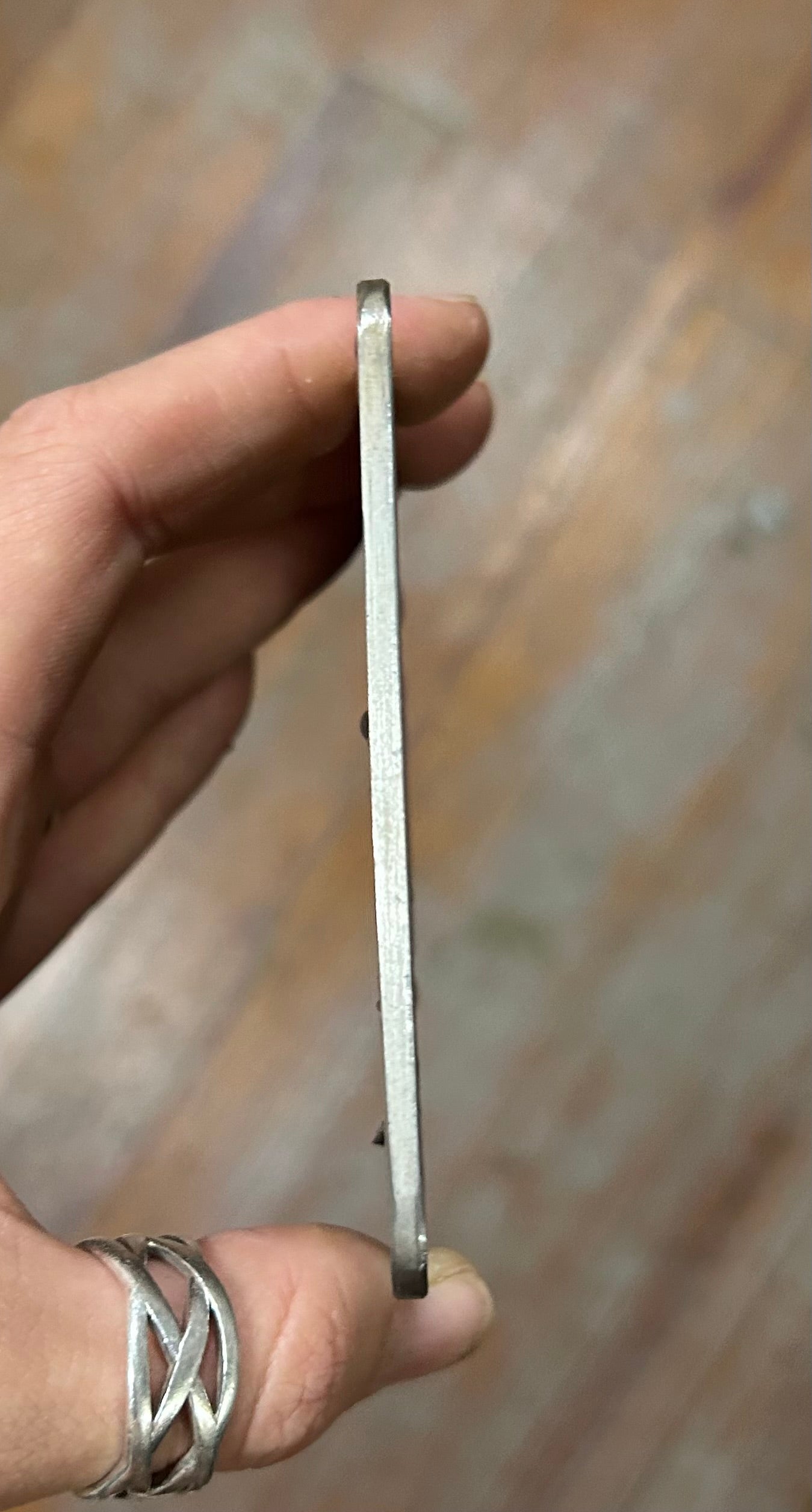 Backing Plate – 3-1/2” x 3-1/2”