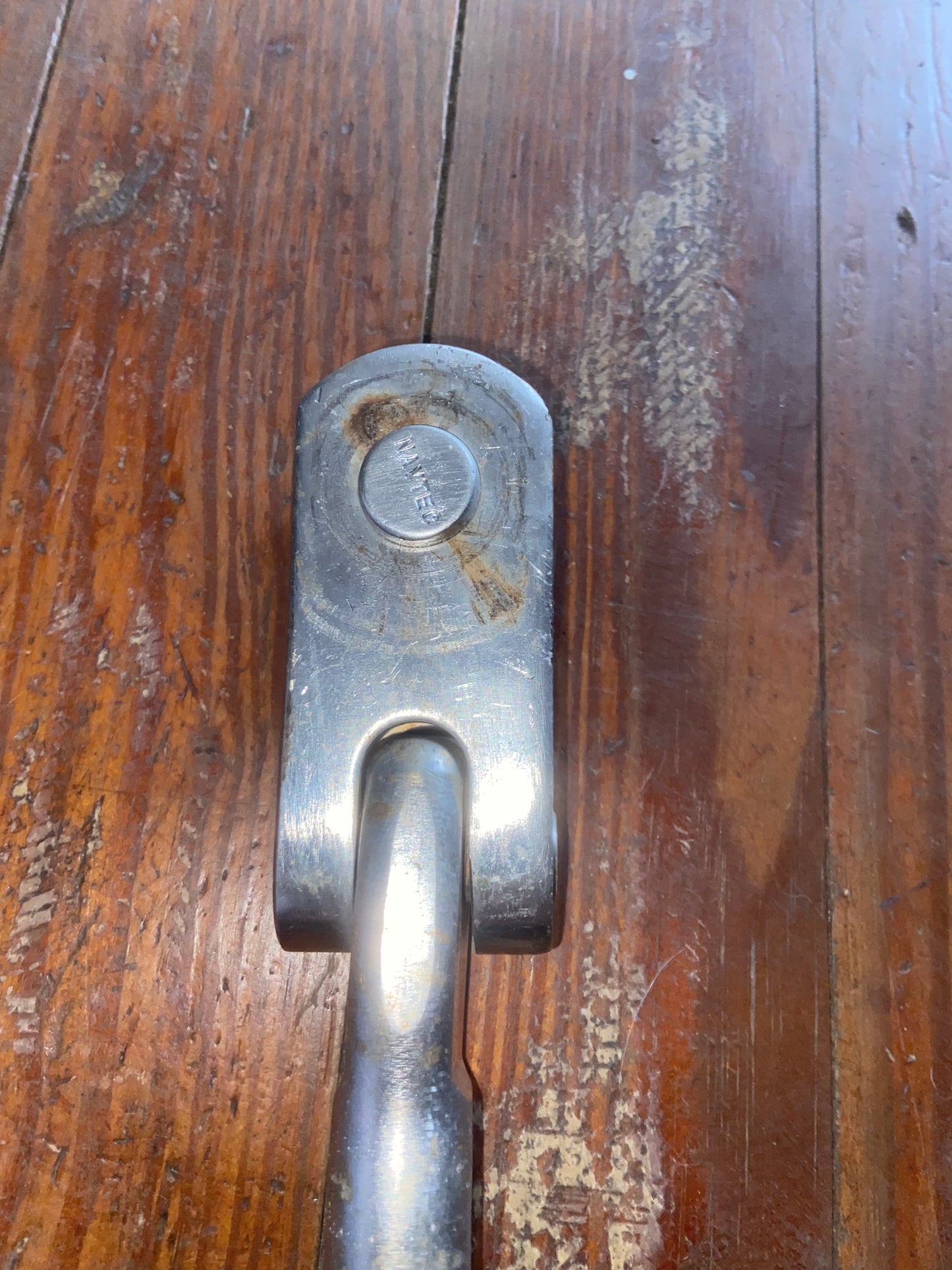 1/2” Bronze And Stainless Turnbuckle W/ Toggle