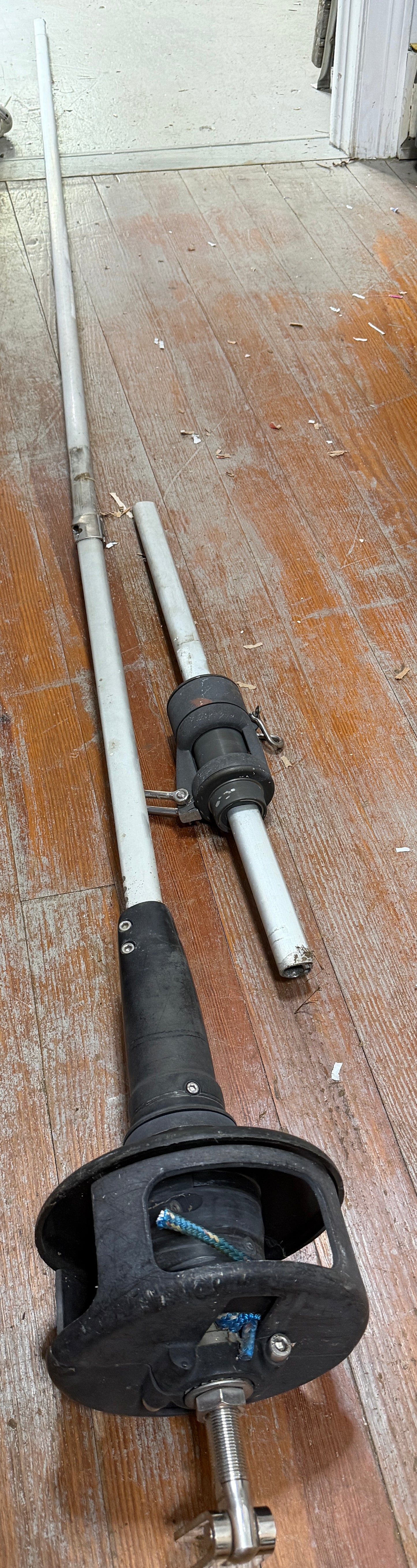 Harken MKIII With Upper Swivel & Extrusion