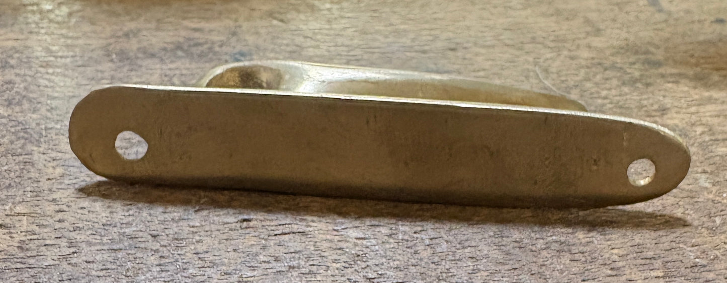3" Pedestal Jamb Cleat