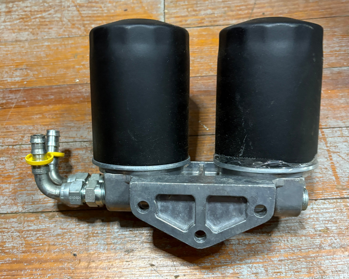 STP Extended Life Oil Filters S3569XL with Metal Filter Assembly
