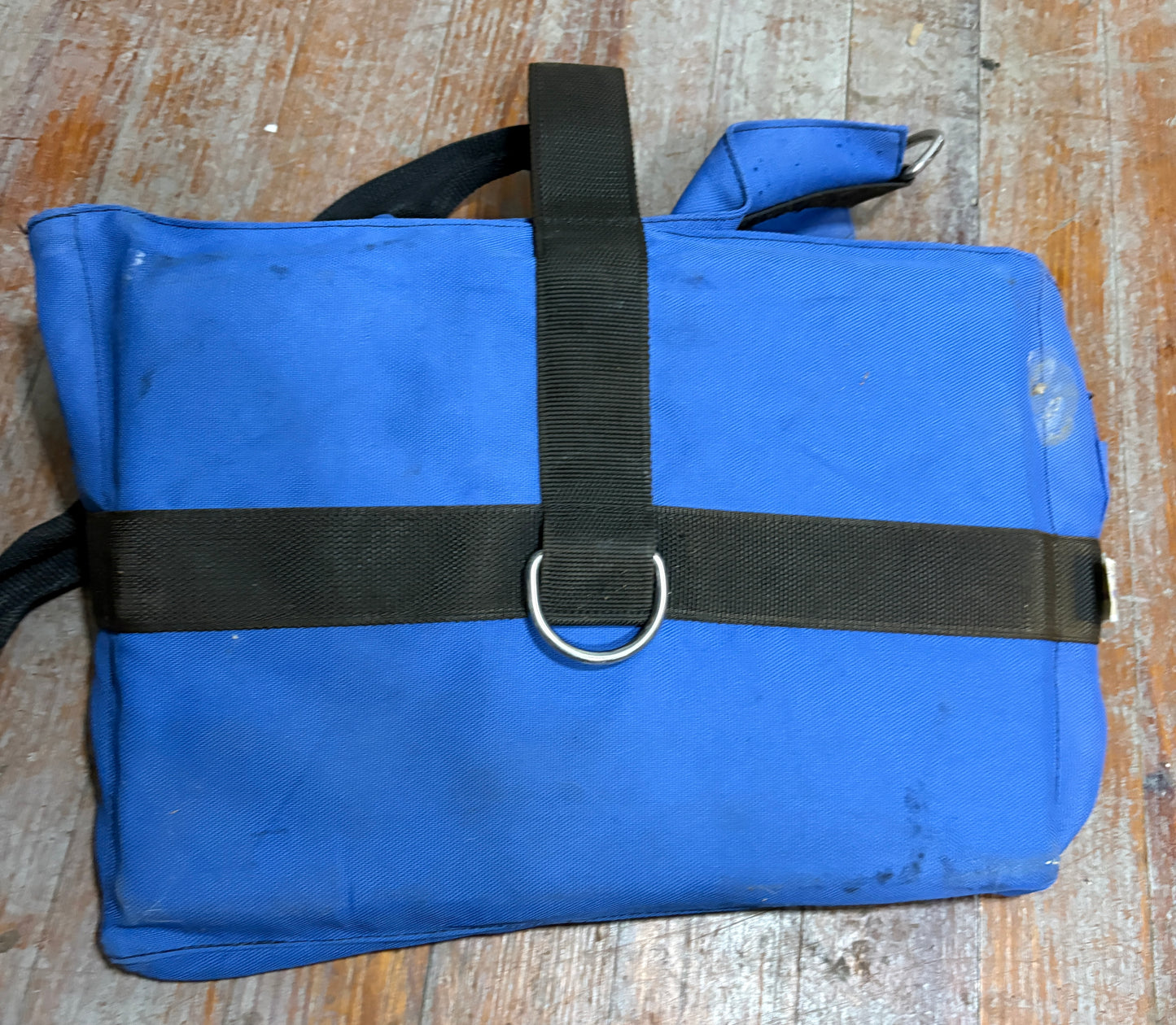 Medof Marine Blue Bosuns Chair