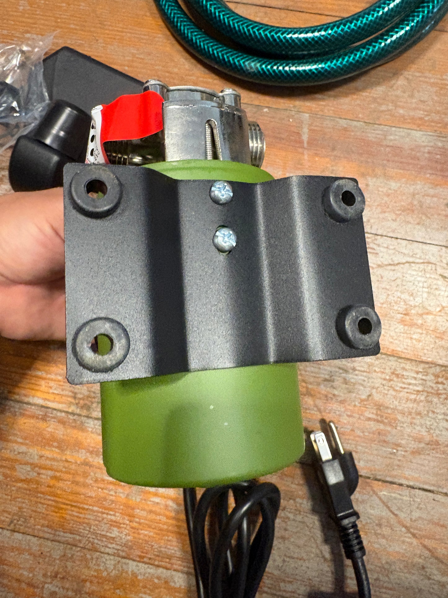 Drummond 1/10 HP Non-Submersible Transfer Pump NEW in BOX