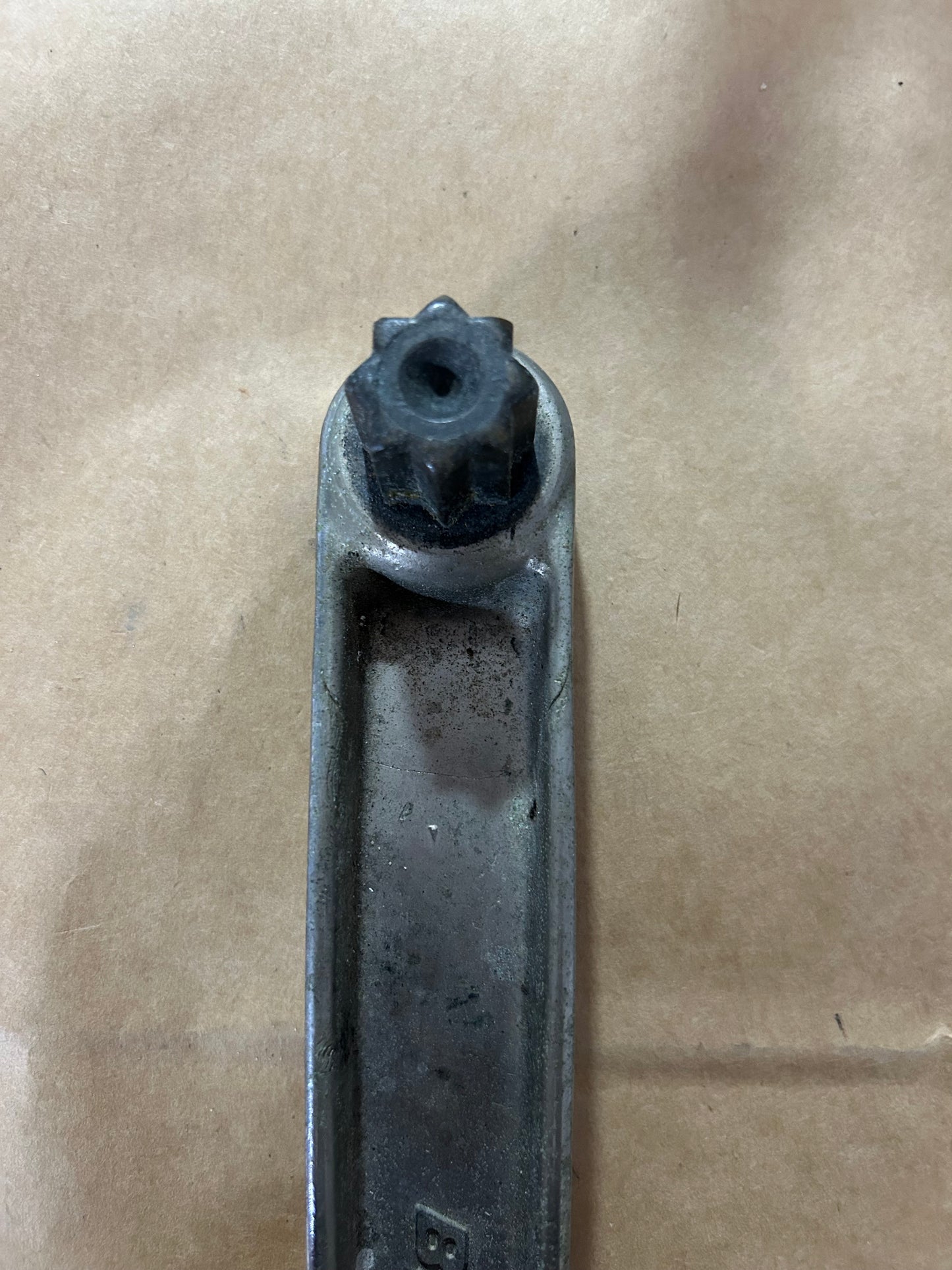 Barlow 11 1/4” Non locking Winch Handle