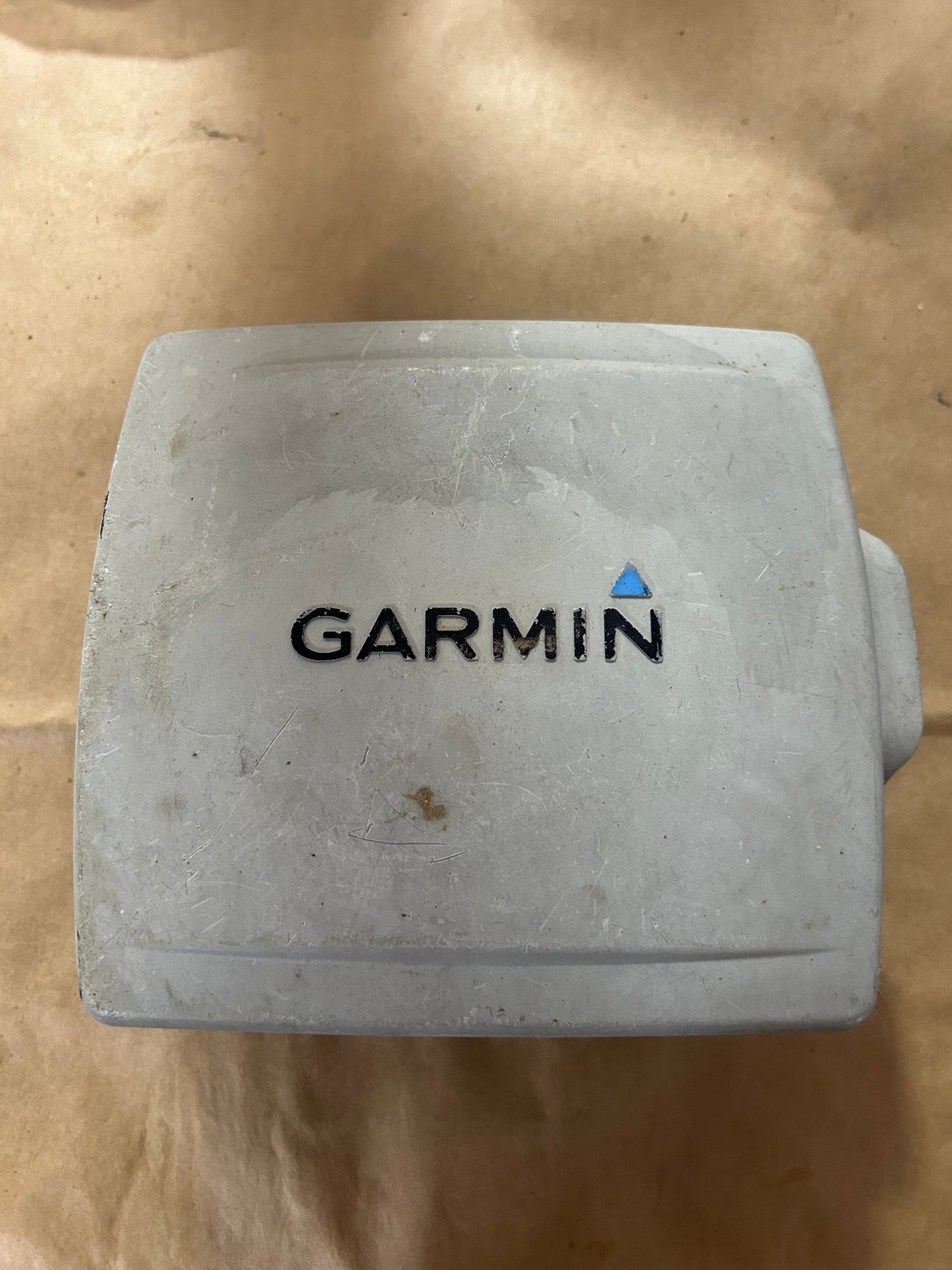 Garmin GPSMAP 545 Marine GPS Chartplotter