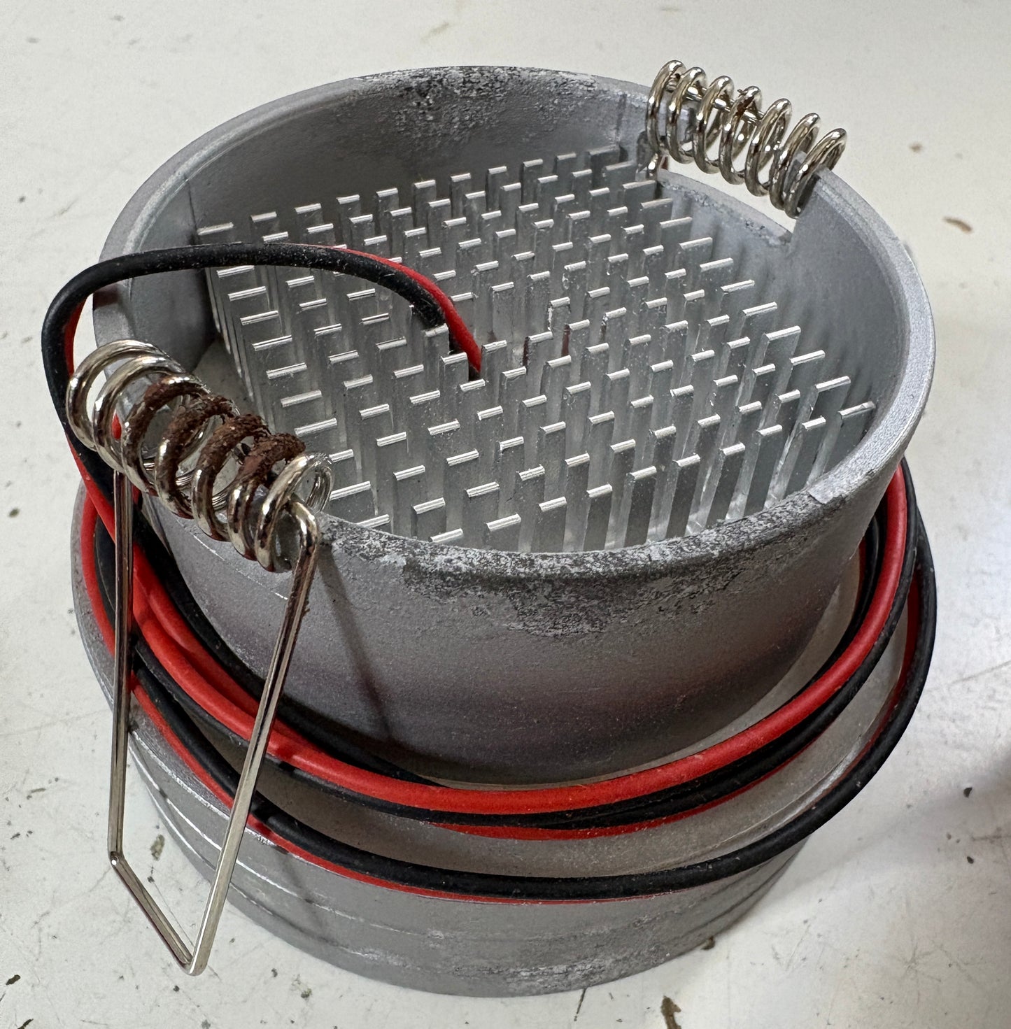 LED Interior Downlight set of 3
