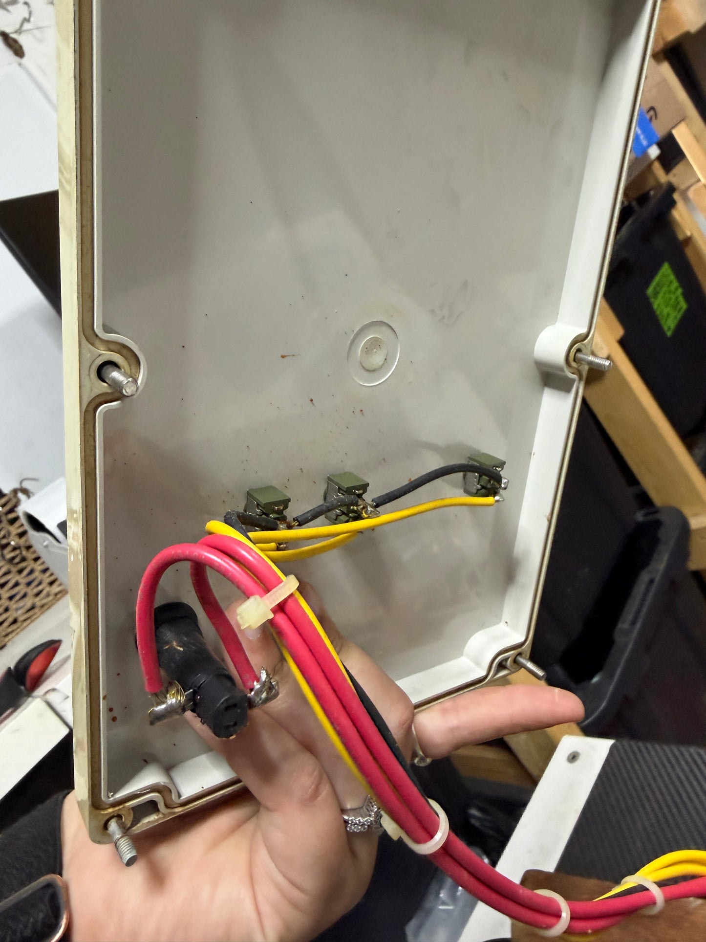 Glacier Bay Inc. Refrigeration Control Box