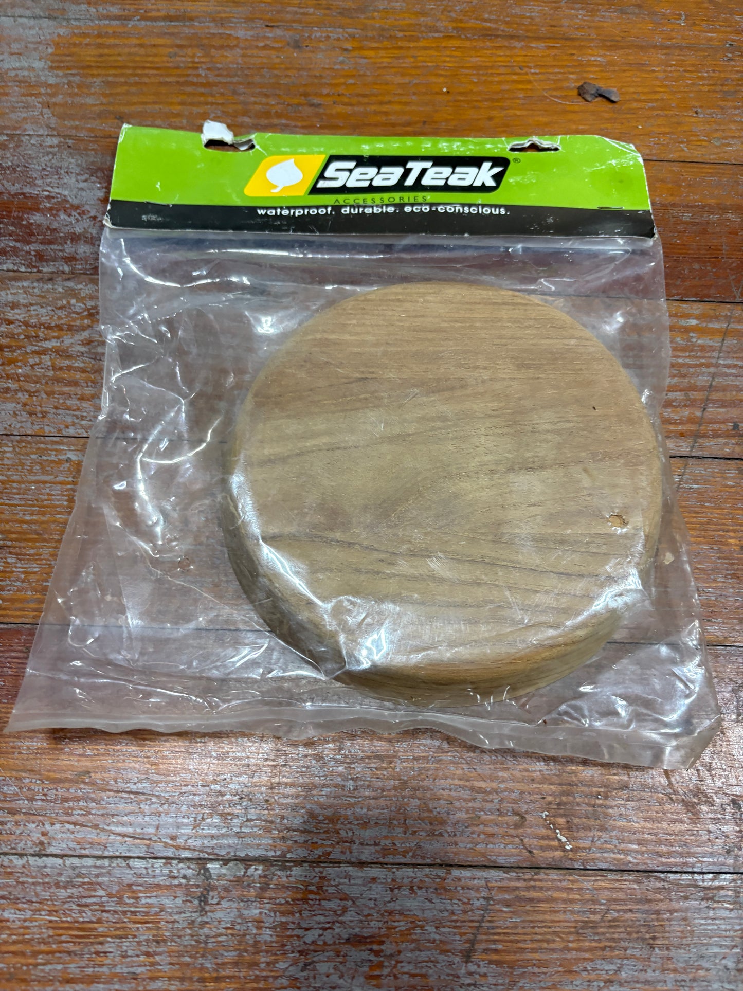 Seateak Winch Pad Large 1 1/4" x 6 3/8"