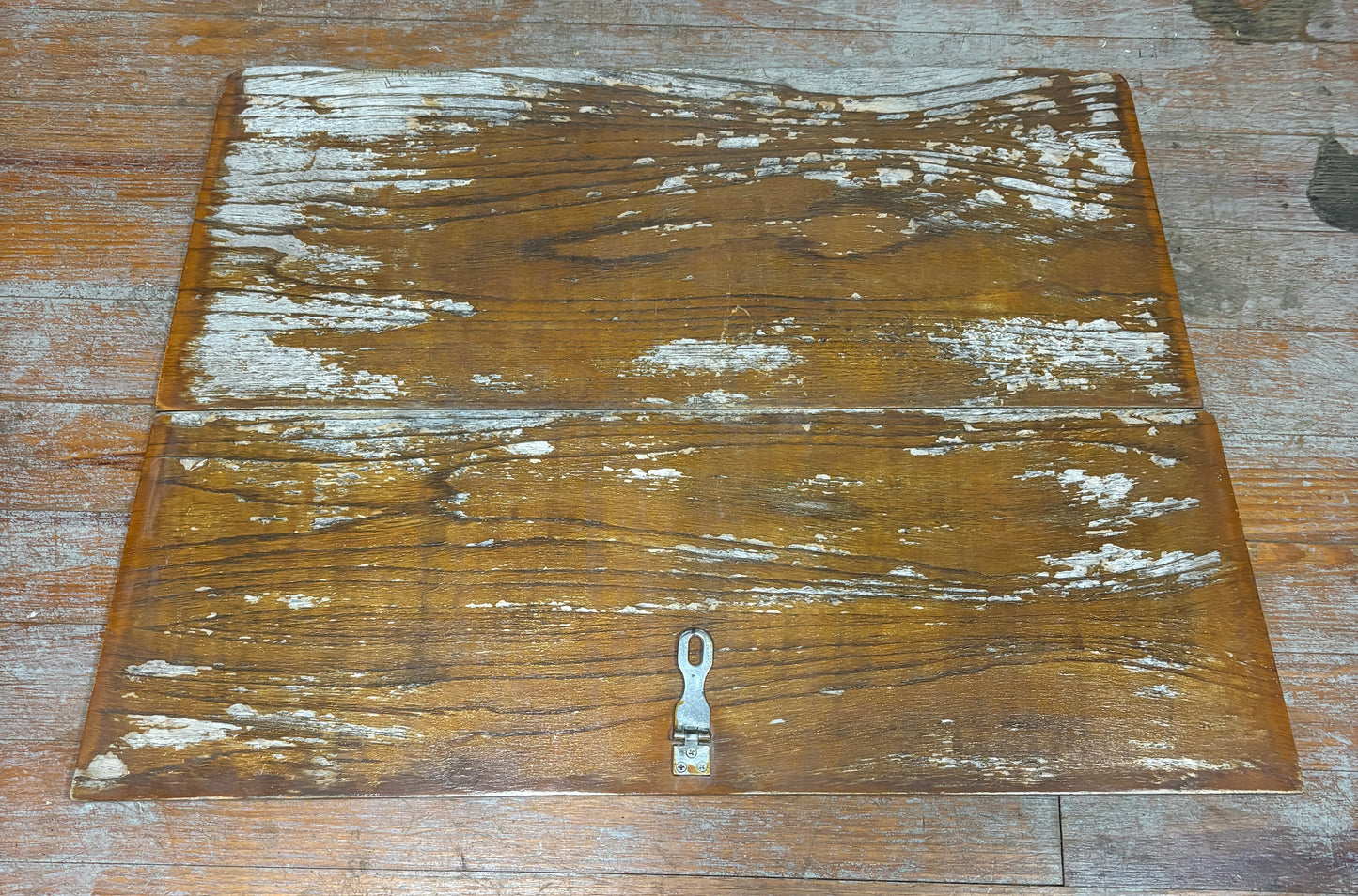 Teak Companion Way Boards from ODay 25 #75