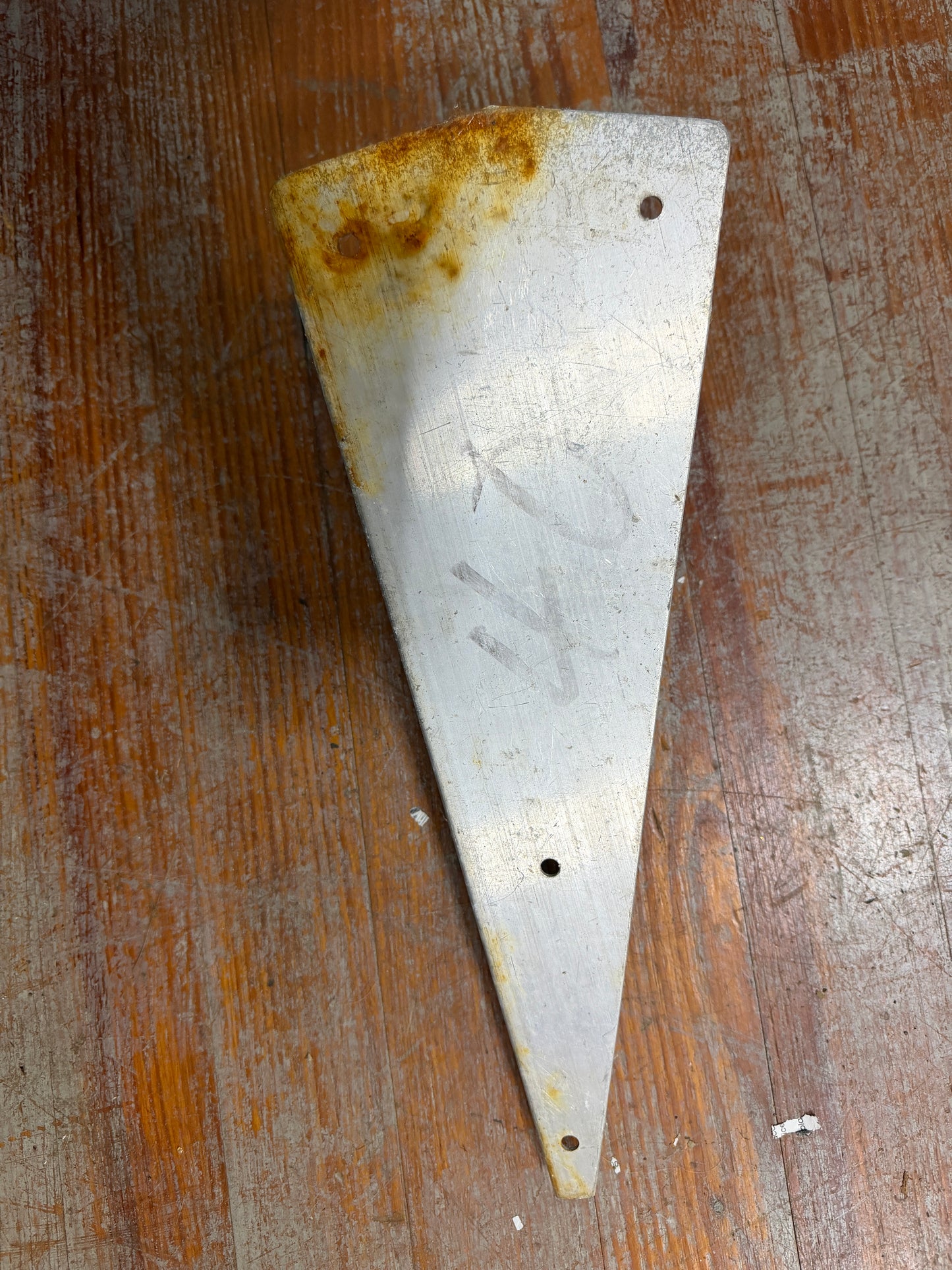 Viking NO. 40 Anchor Holder / Plate / Bracket