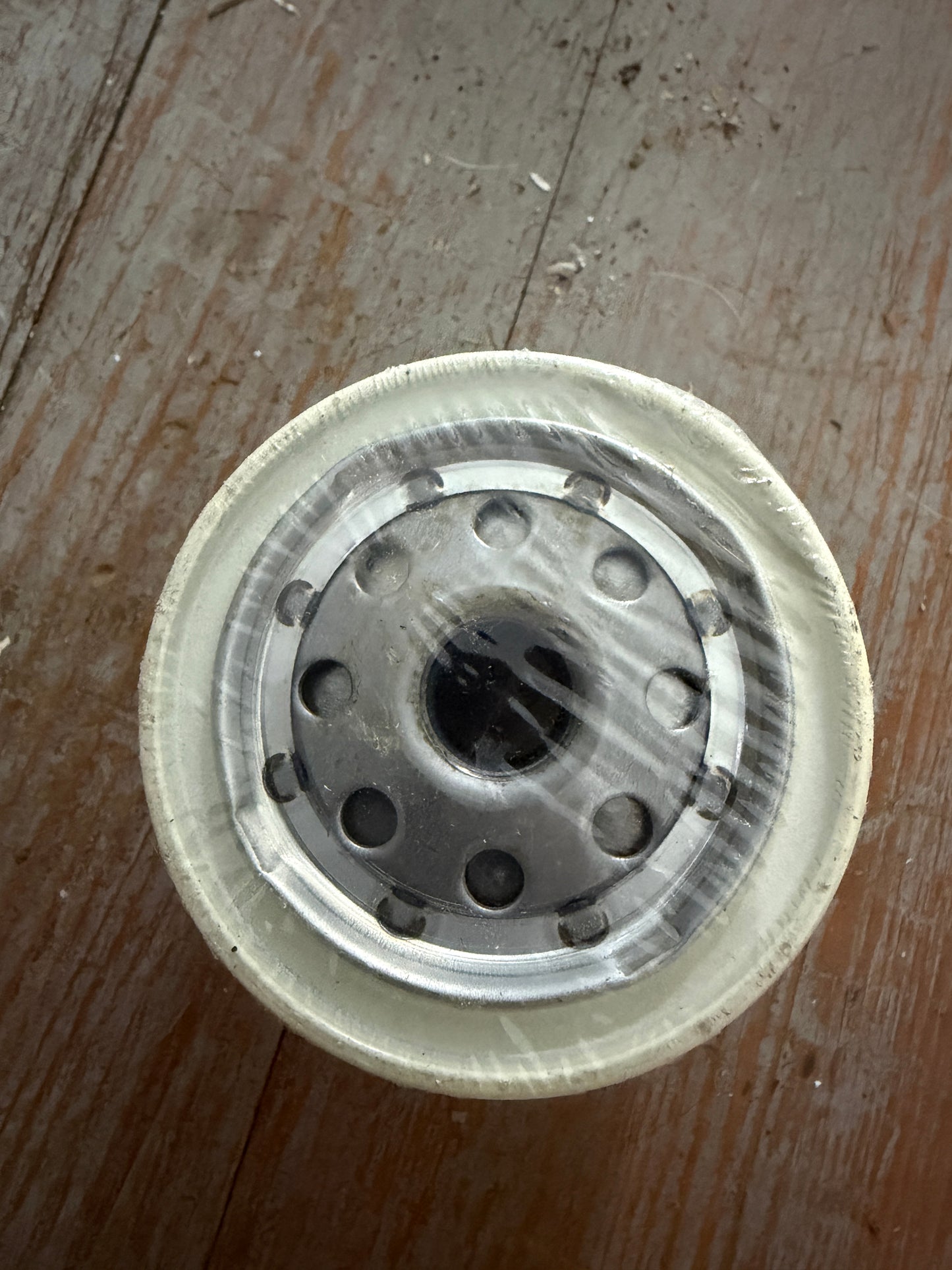 R12S Fuel Filter - NEW