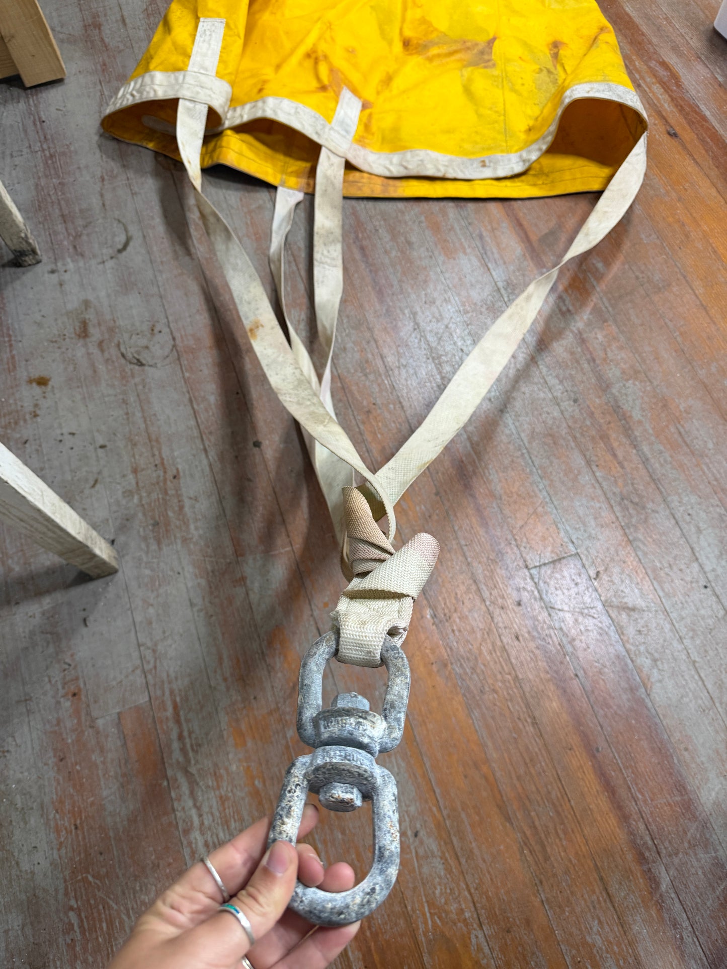 Jim Buoy Life Boat Sea Anchor MODEL NO. 929