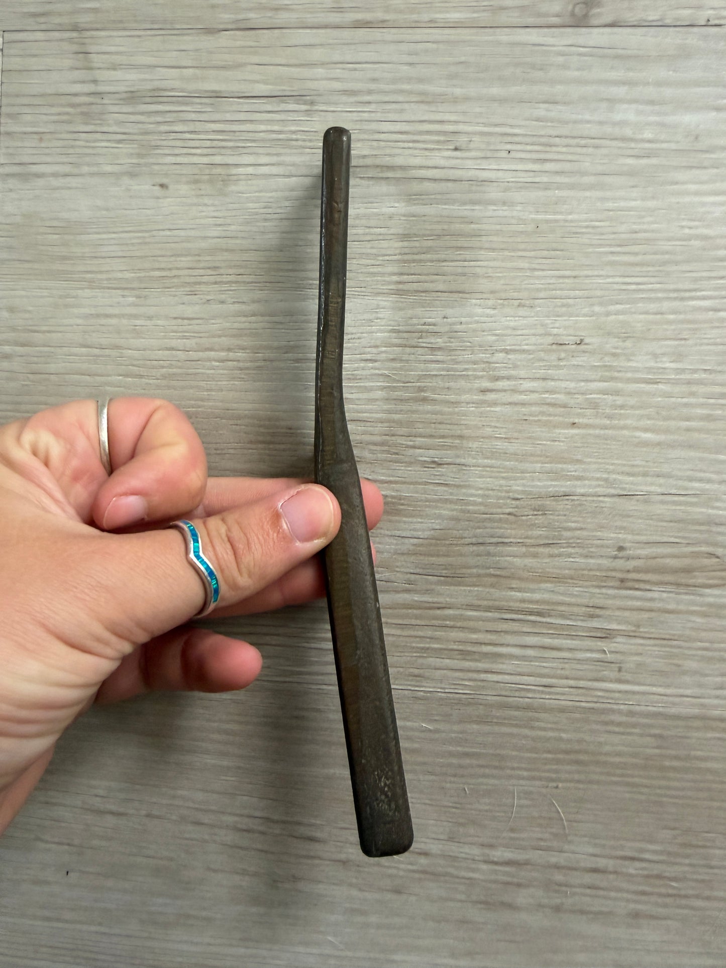 Bronze Fuel Key - 3" Width