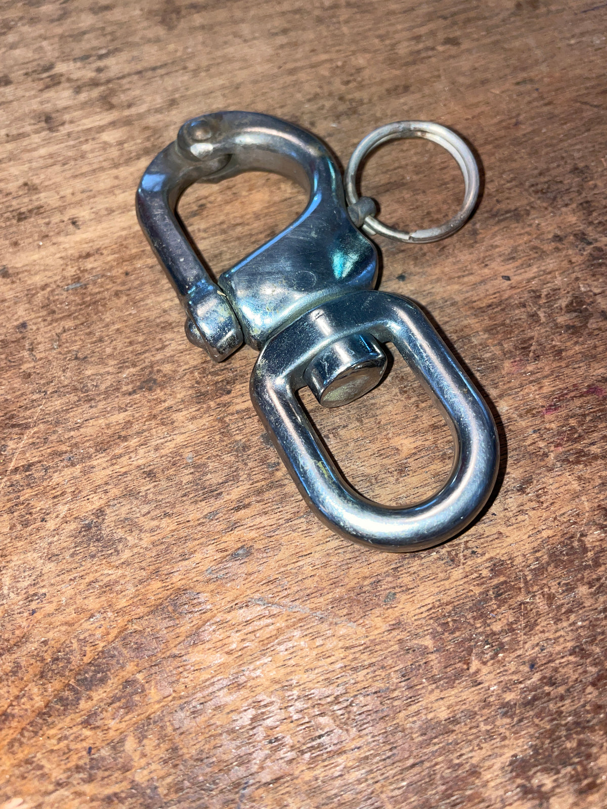 Merriman 5/8” Swivel Bail Shackle - 2 5/8" Length