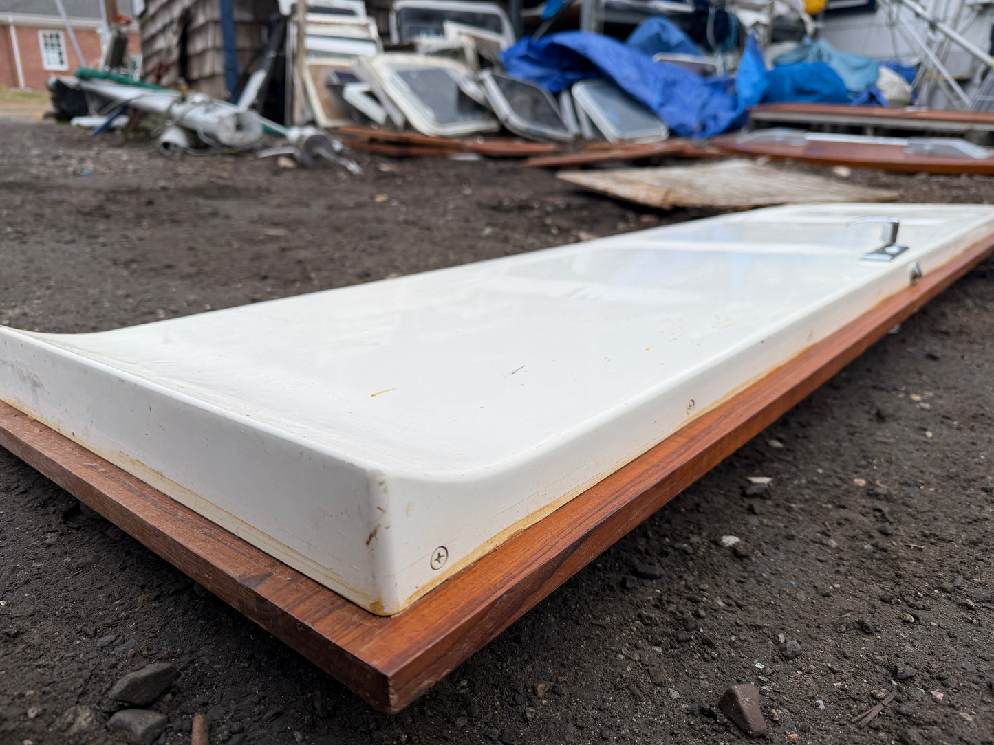 66 3/4" Long x 18 7/8" Wide - Catalina Morgan 38 Door -- #65