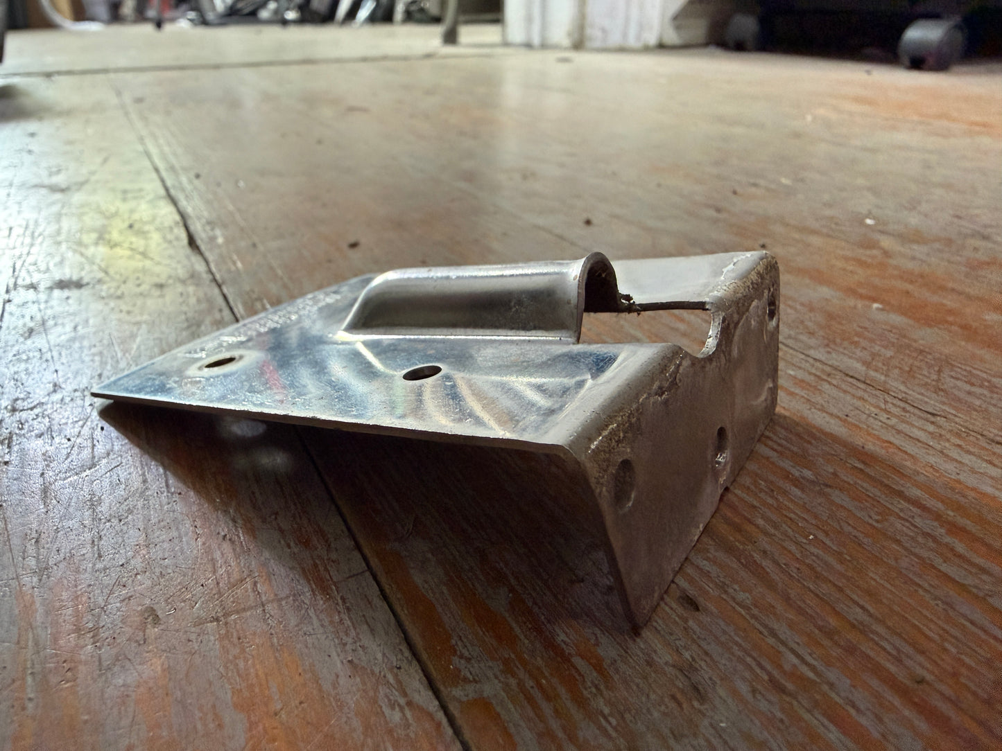 Aqua Signal Navigation Light Bracket
