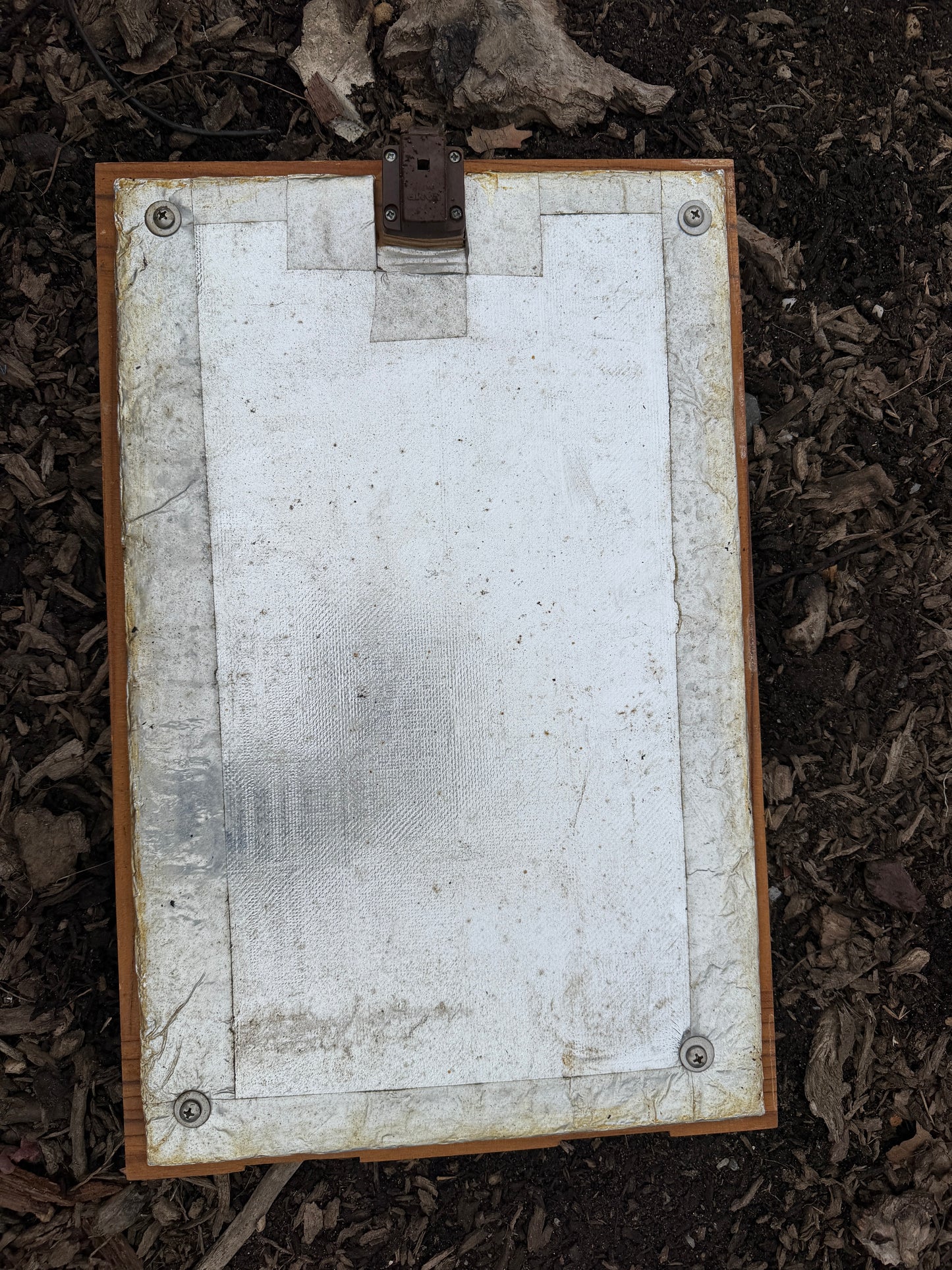 17 7/8" Long x 11 5/8" Wide - Catalina Morgan 38 Cabinet Door -- #276