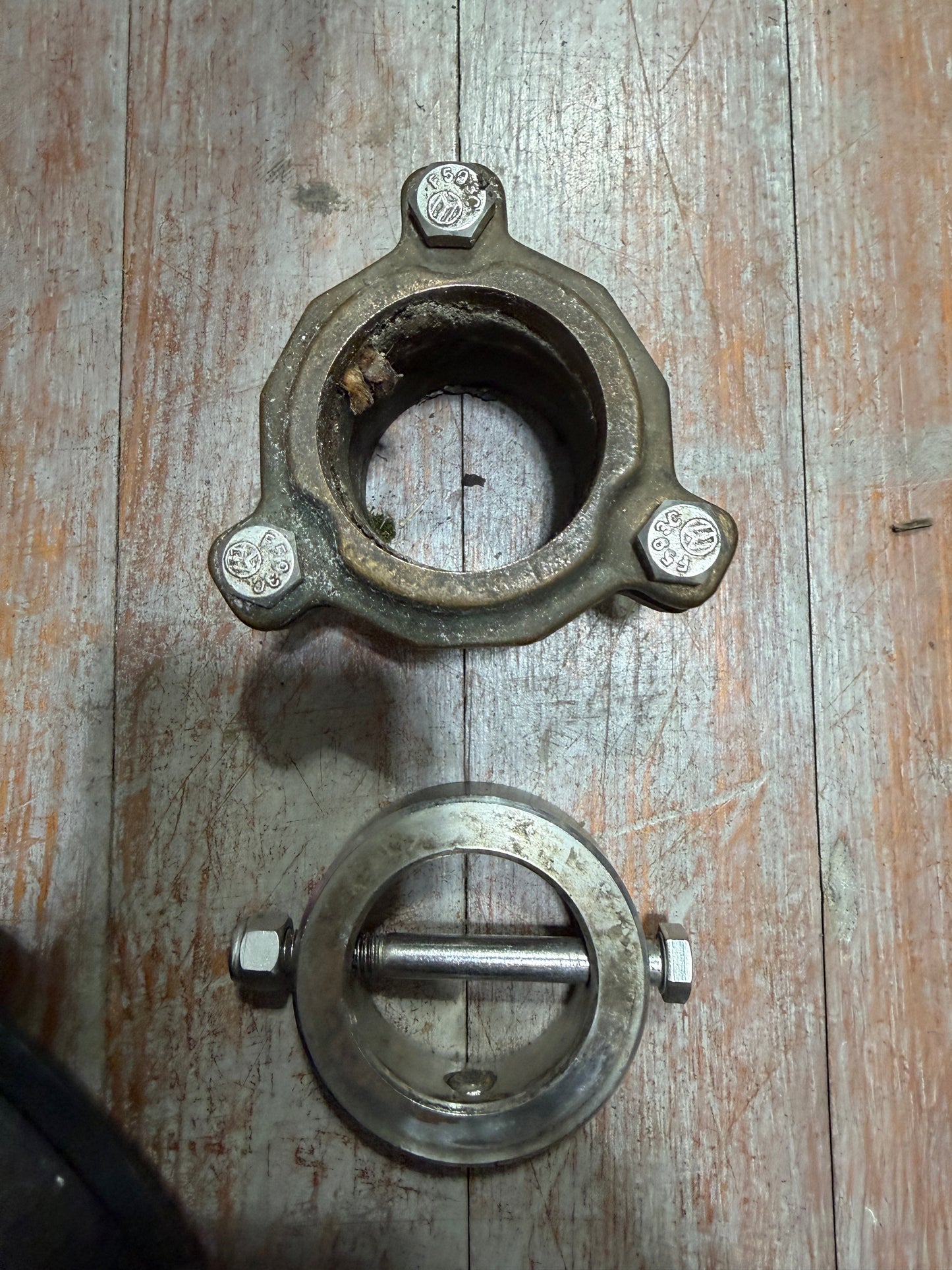 C&C 30 Rudder & Accessories