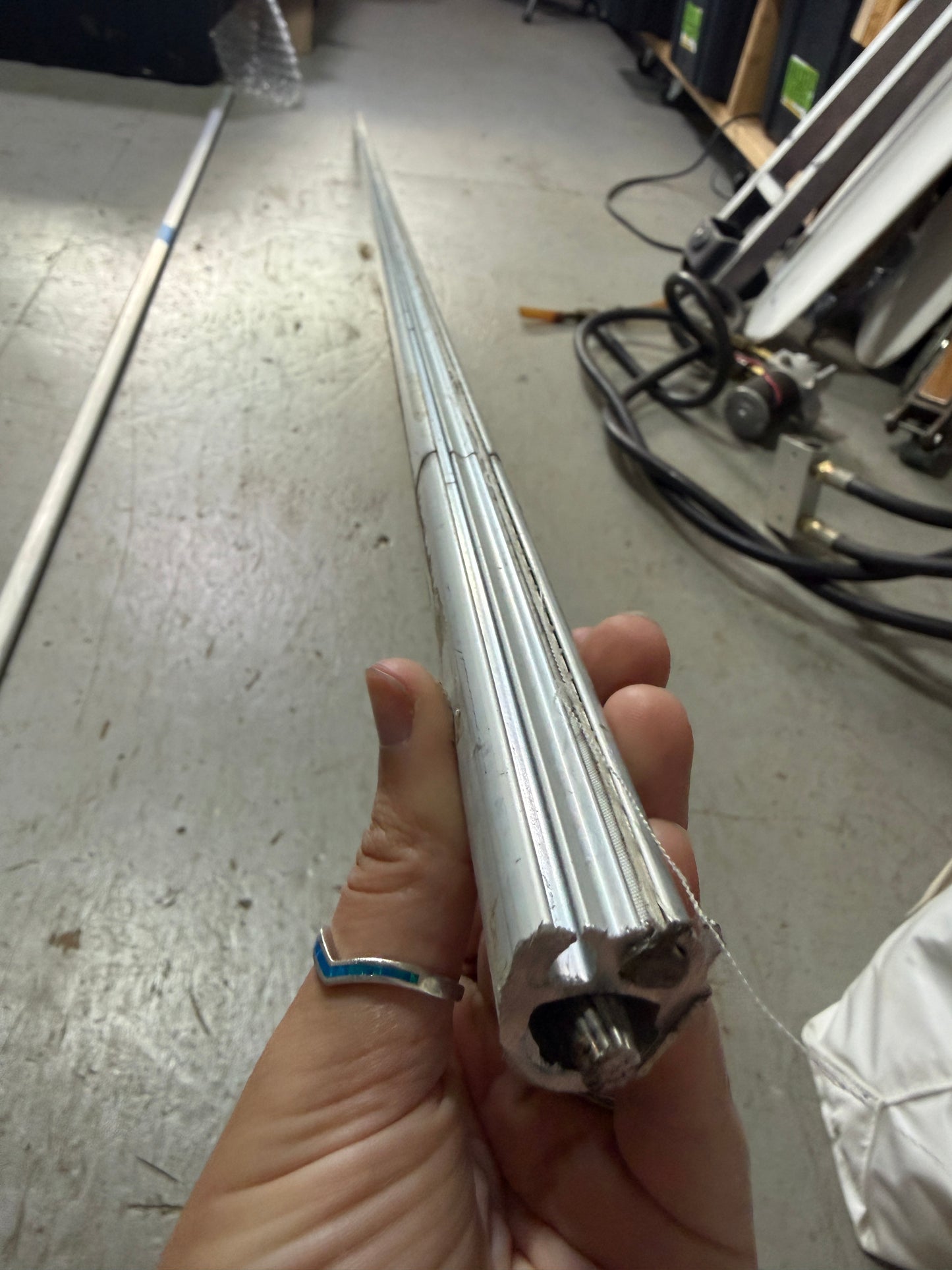 84" Length - Harken Series 0-294 Extrusion