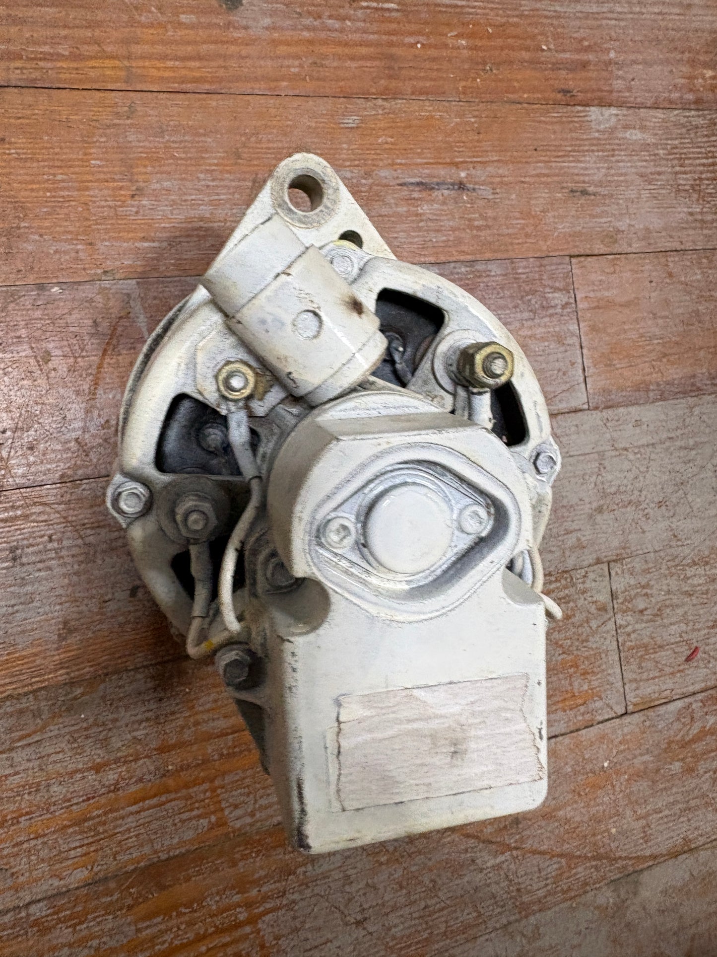 Caterpillar Alternator Part No. 6TI396