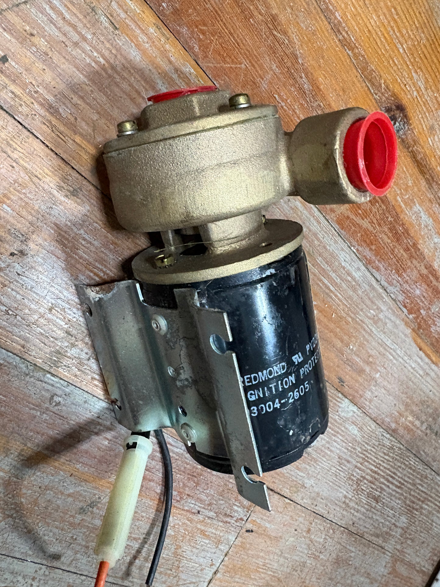 Jabsco Centri Puppy Model 18510-0000 Centrifugal Pump NEW