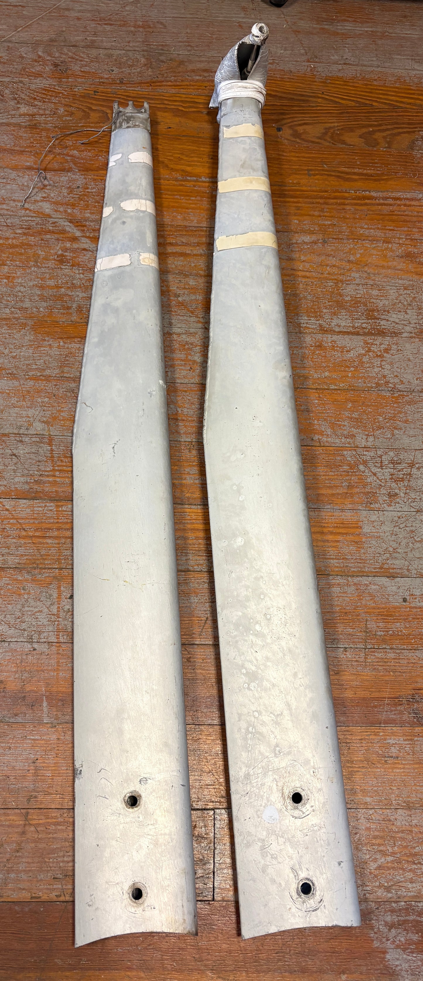 Aluminum Spreaders 41 1/2" long