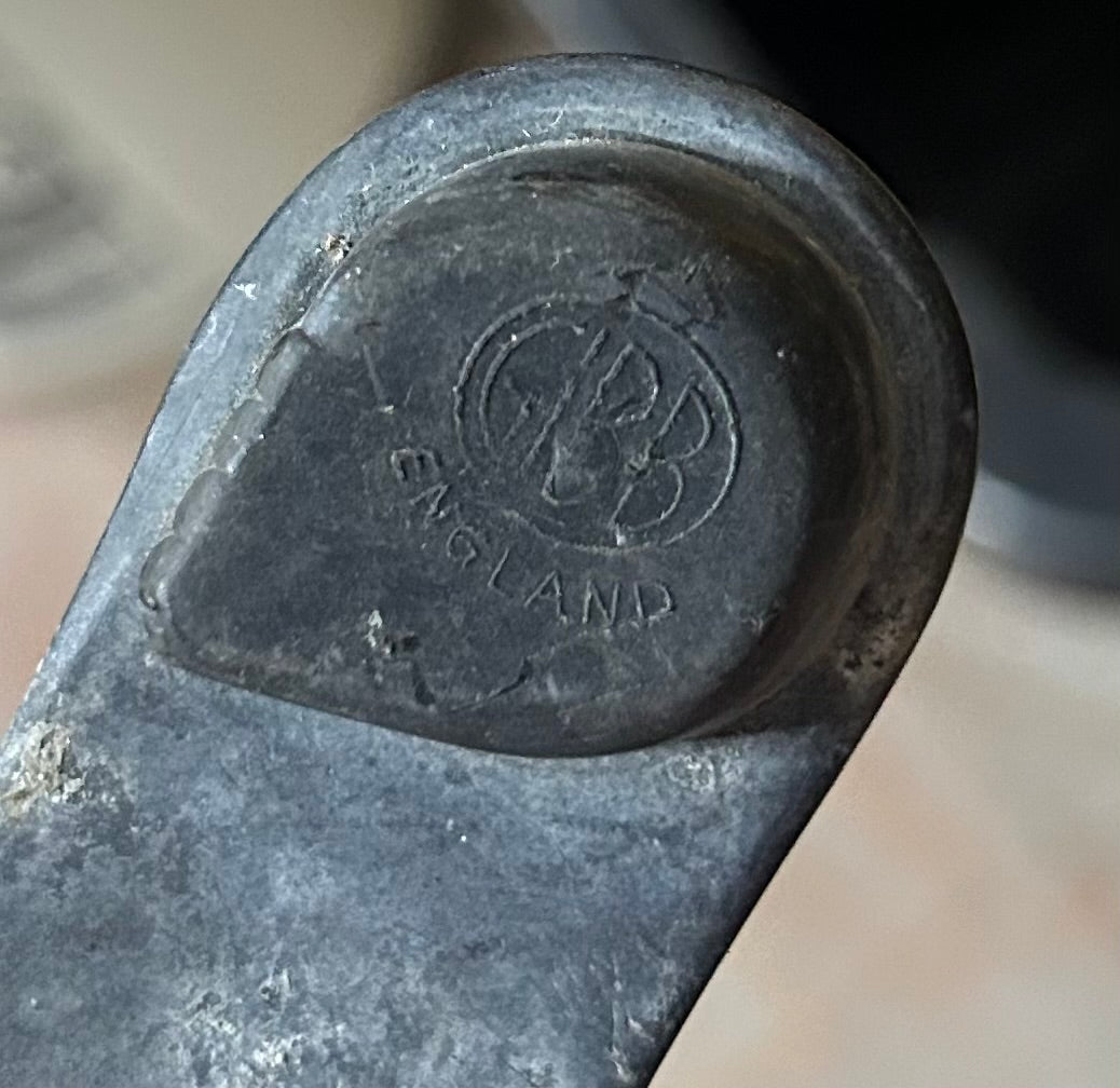 9 1/2" Gibb Winch Handle