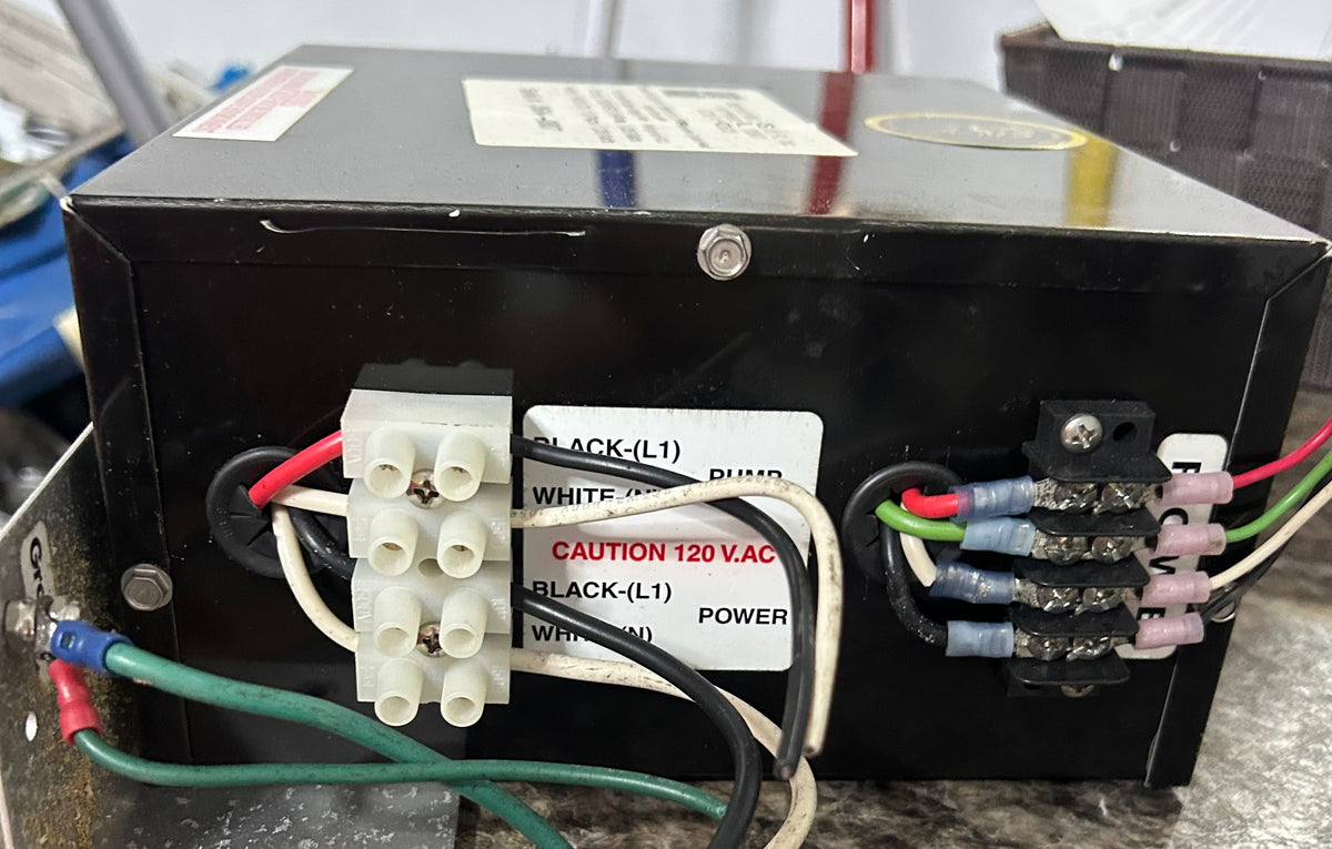 Mermaid Marine A/C Unit - USED