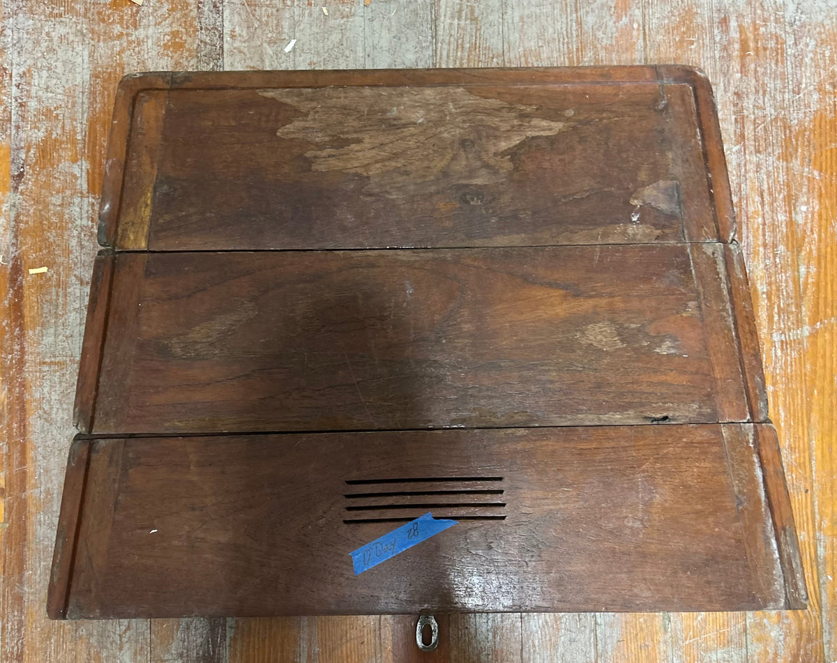 Companionway Hatch Boards / Drop Boards – 3 Piece Set #79