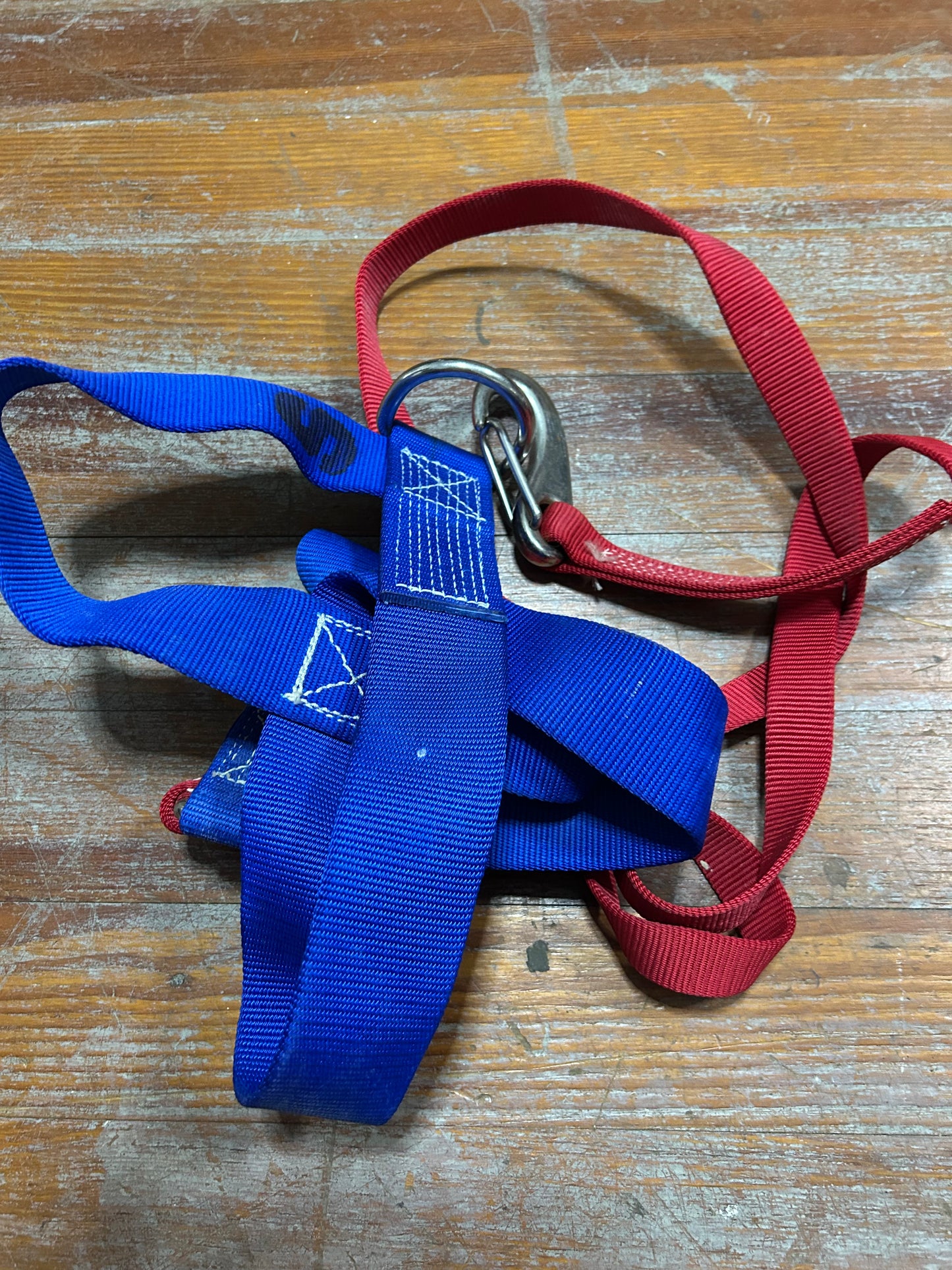 Lirakis Safety Harness – Size Small