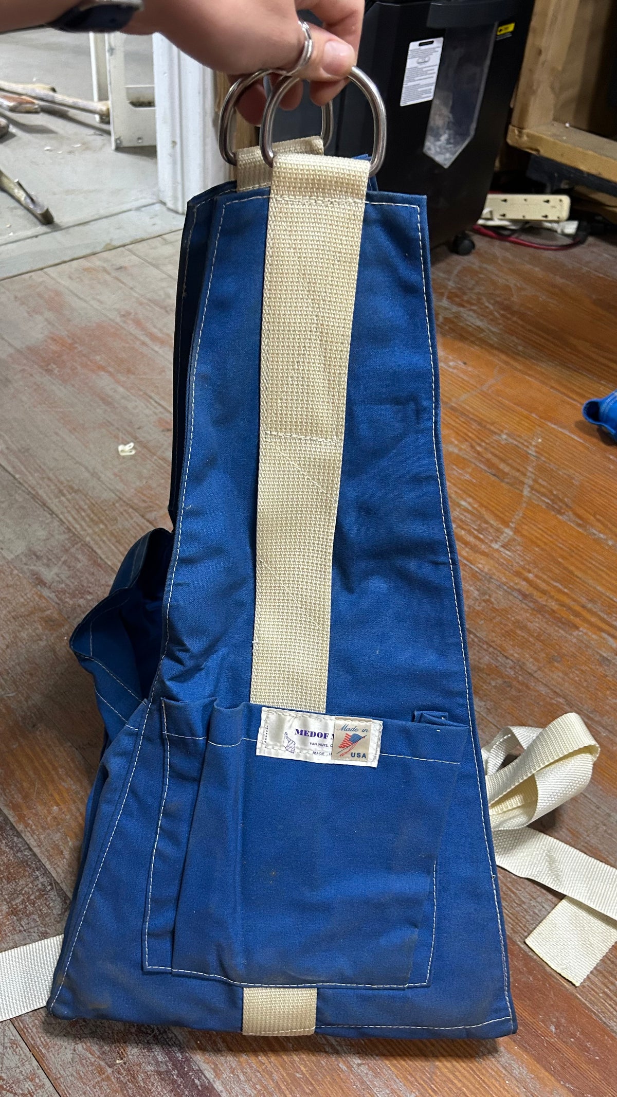 Medoff Marine Bosuns Chair