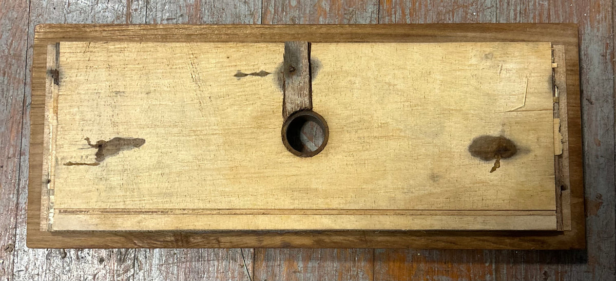 Teak Wood Panel 14 1/2" x 5 7/8" #369