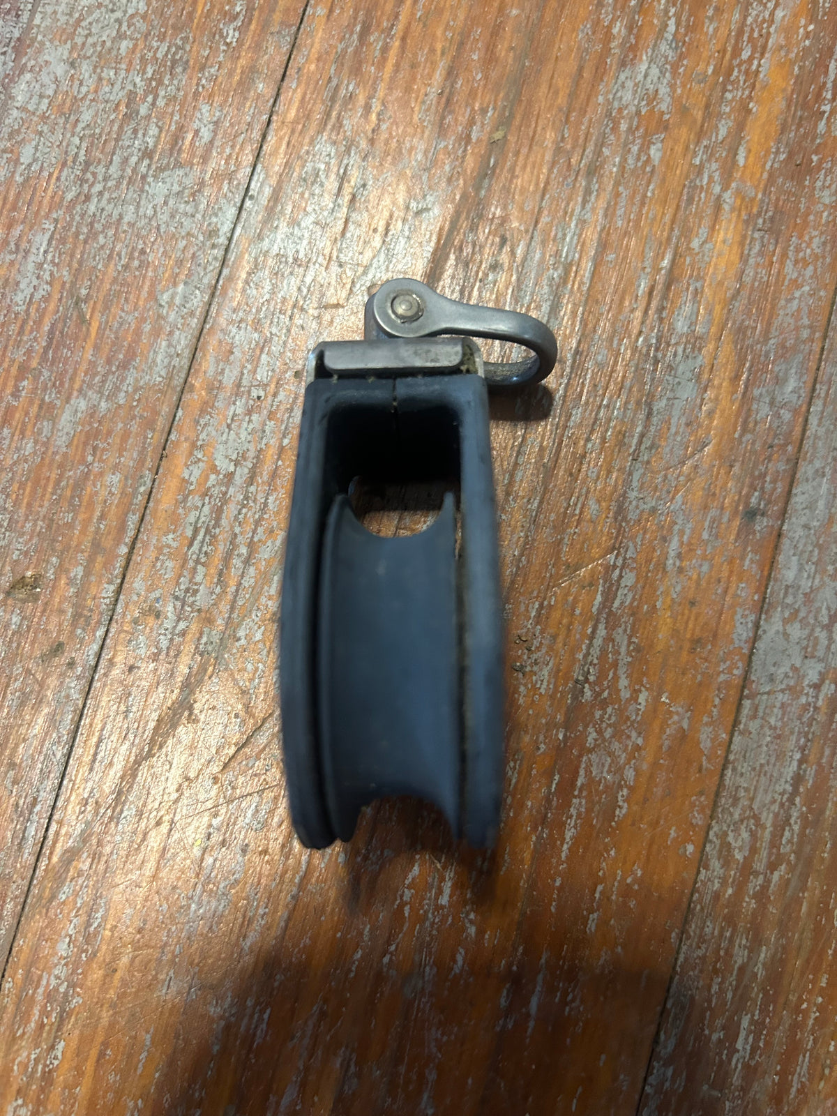 Micro Harken Single Block - 1 1/2" Sheave