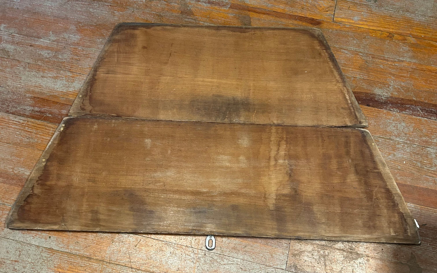 Ticon 30 Teak Companionway Boards 42” x 24” #80