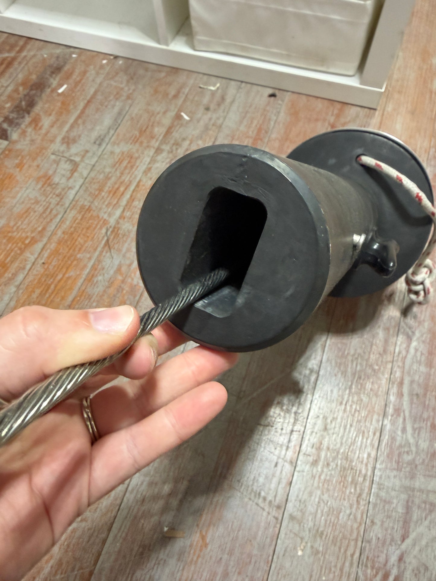 CDI Stainless Roller Furling / Furler Drum