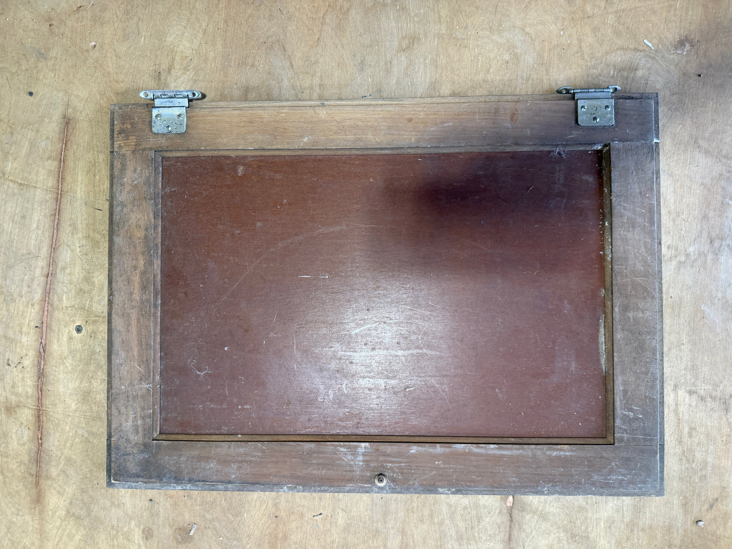 Interior Cabinet Door - ID: 23 1/2" x 16 5/8" -- #48