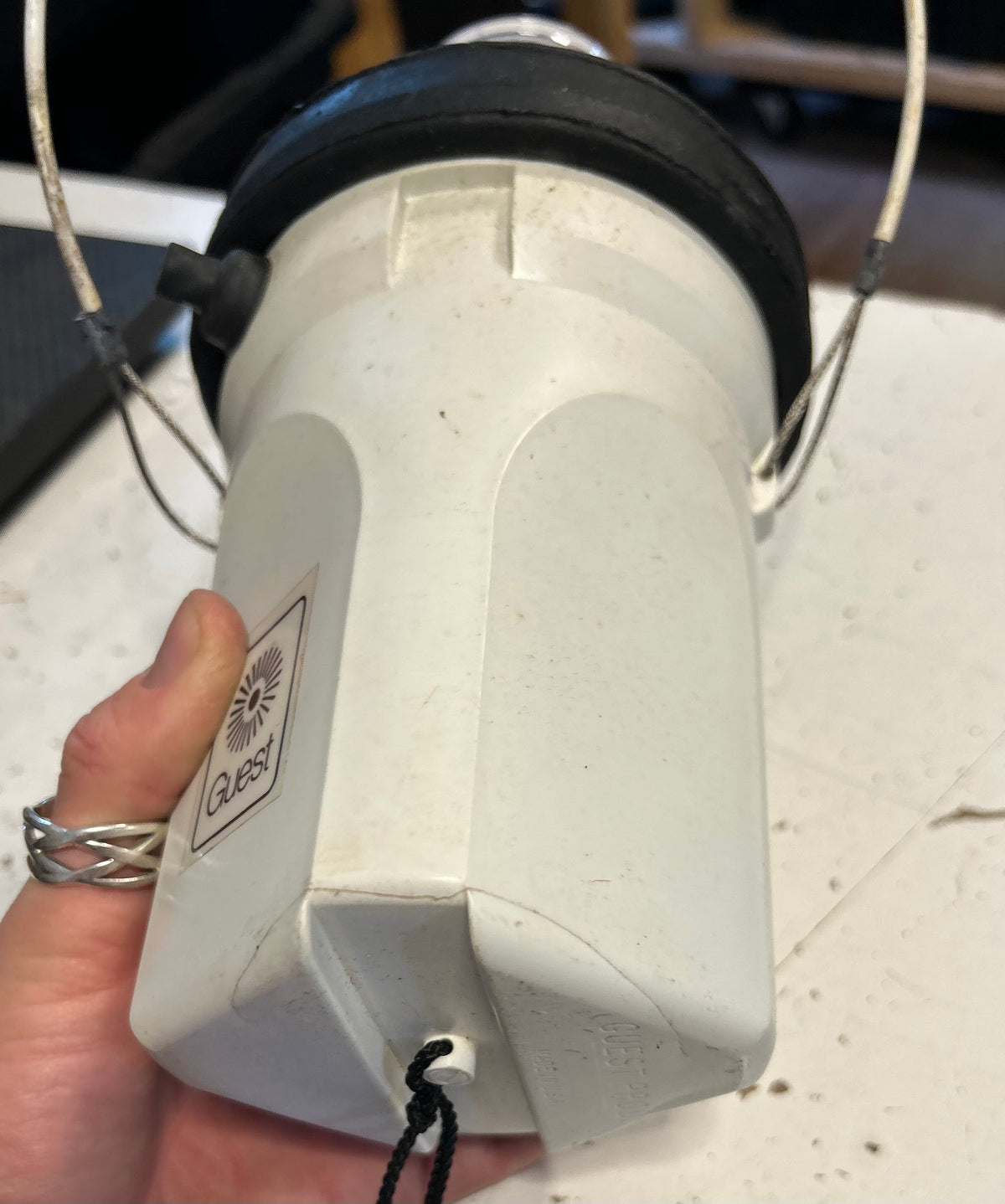 Guest 452 Automatic Anchor Light