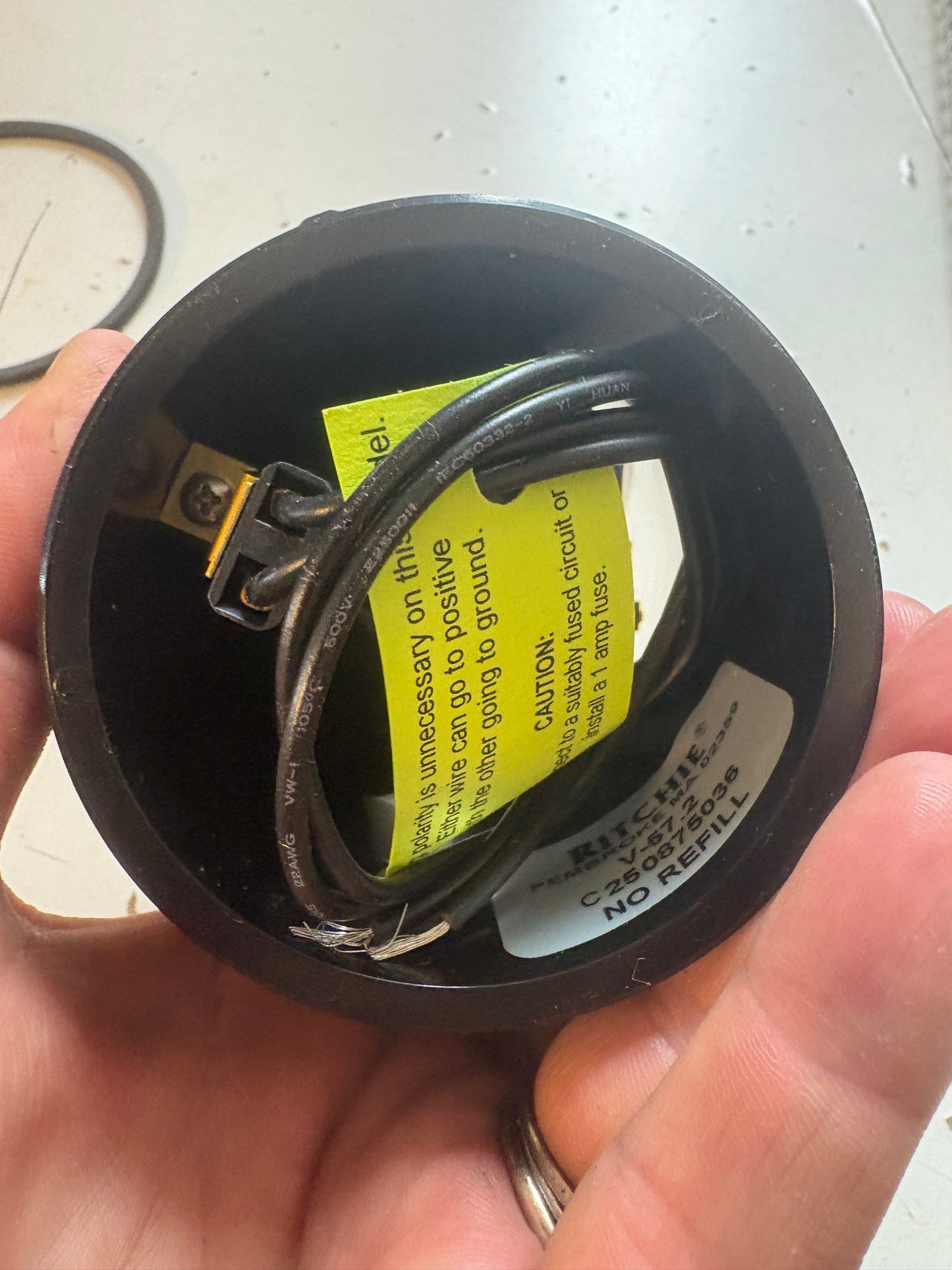 Ritchie Navigation Explorer Surface Mount Compass NEW