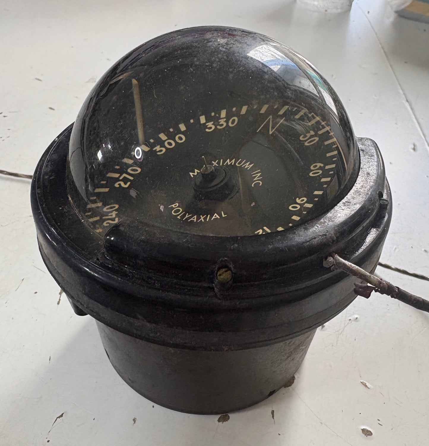 Maximum Inc. Polyaxial Compass