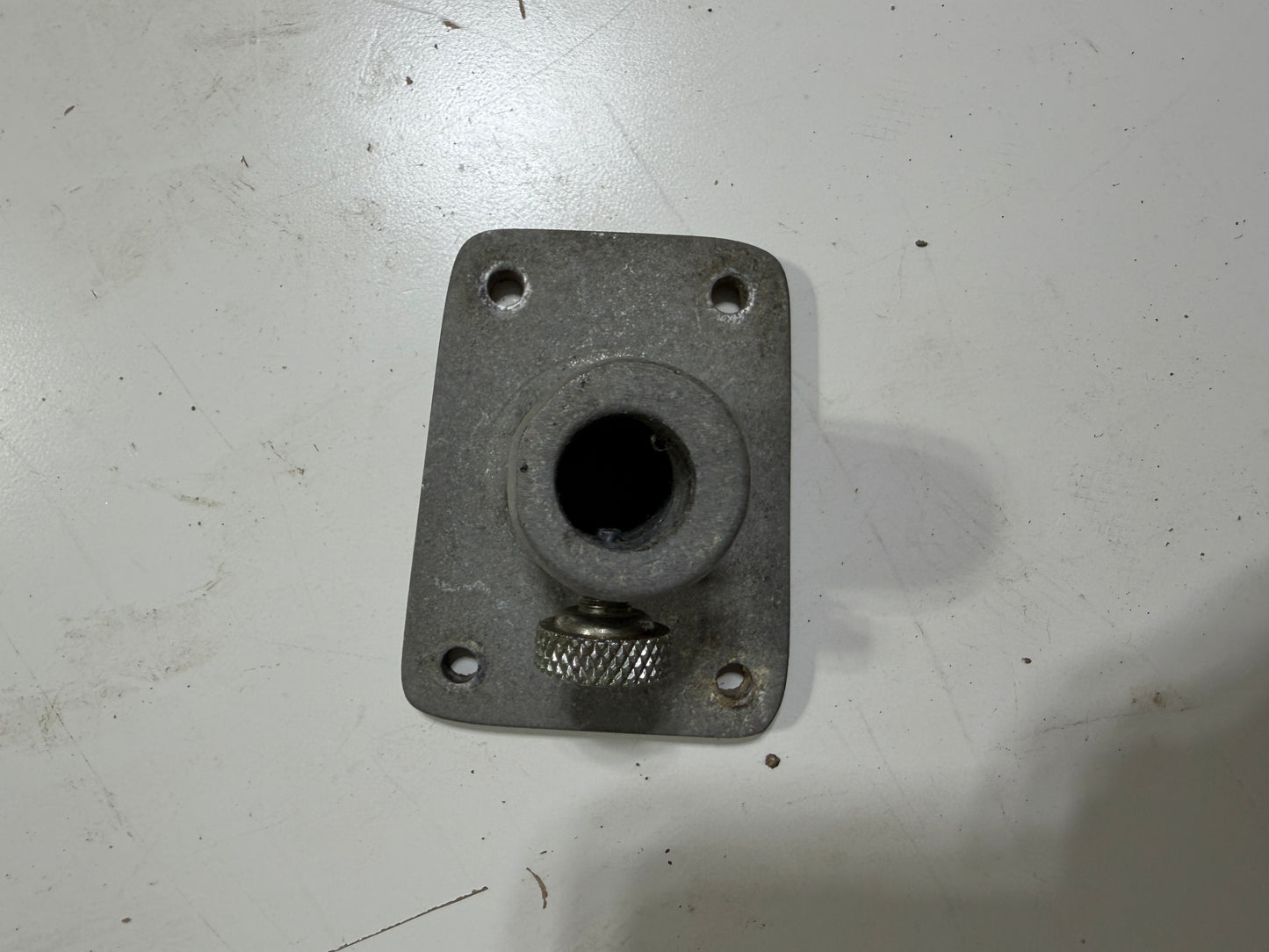 Deck Mount - Radar / Antenna Holder