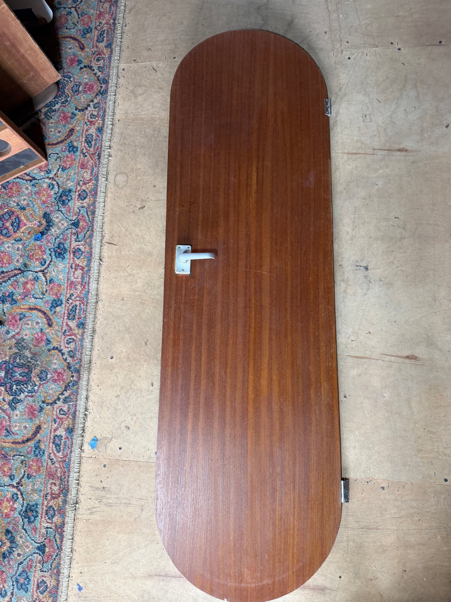 Westerly 27 Interior Door - 68 5/8" x 17 3/4" x 1/2" -- #7
